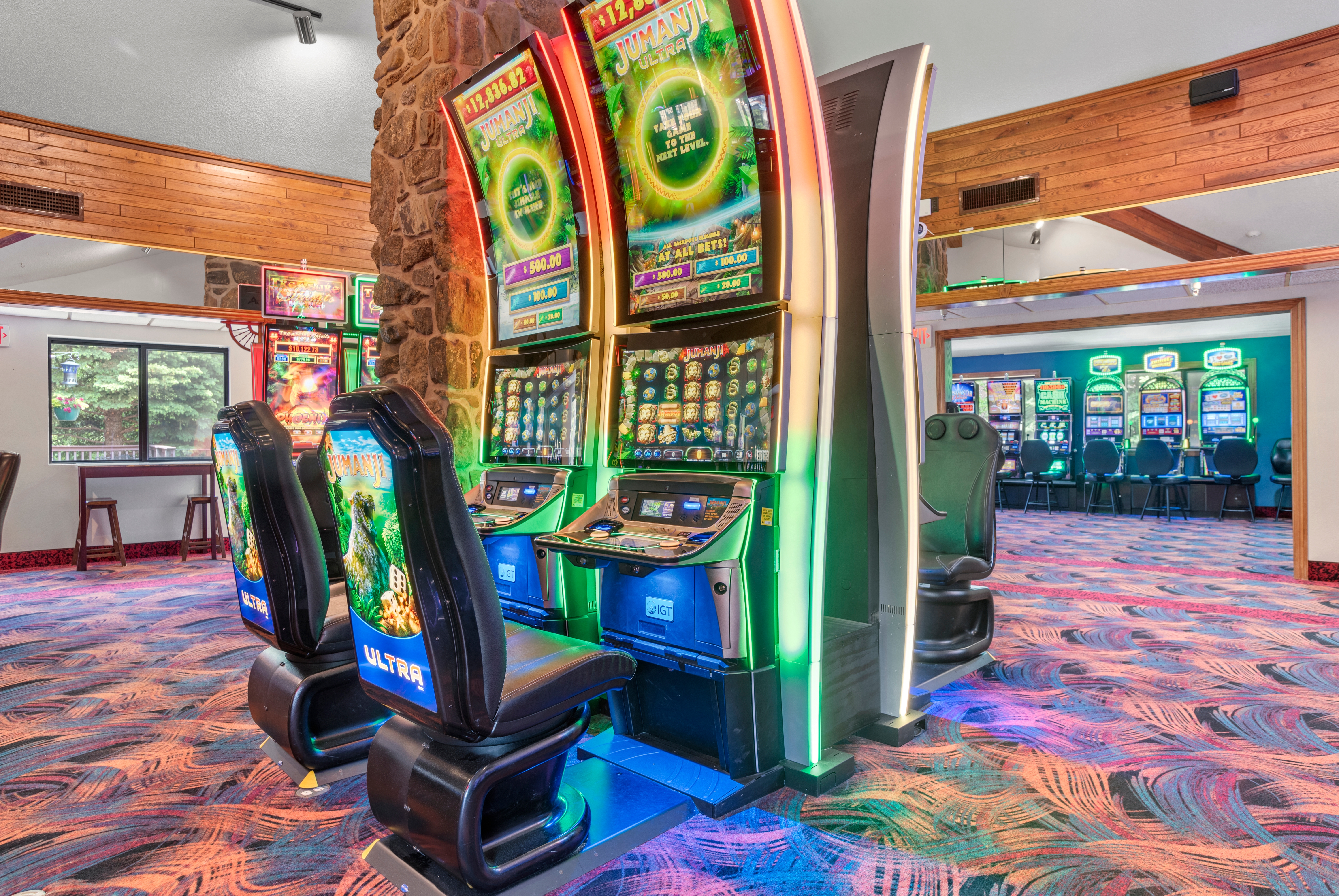Casino at Deadwood Gulch Resort, Trademark Collection by Wyndham in Deadwood, South Dakota