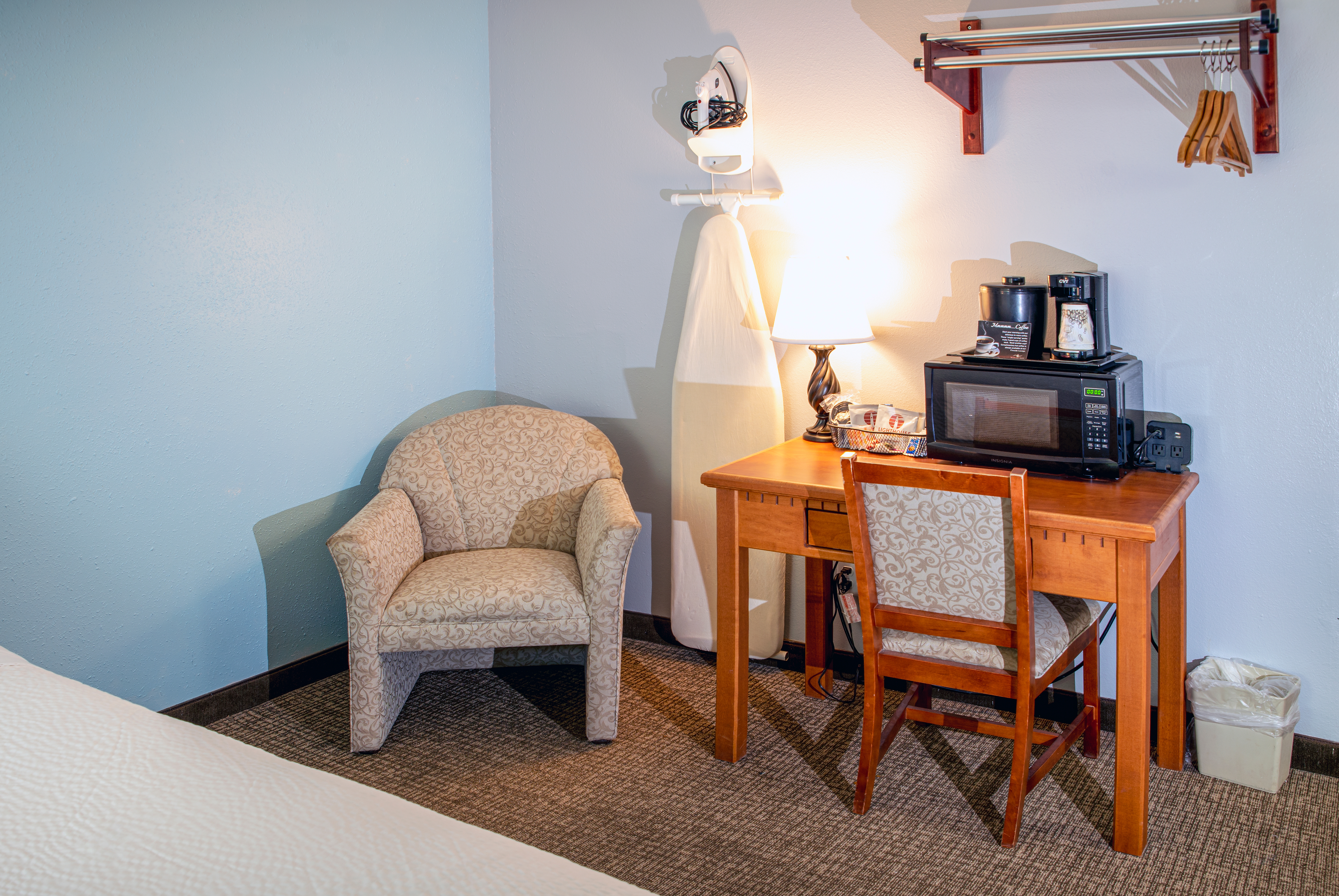 Guest room at the Deadwood Gulch Resort, Trademark Collection by Wyndham in Deadwood, South Dakota