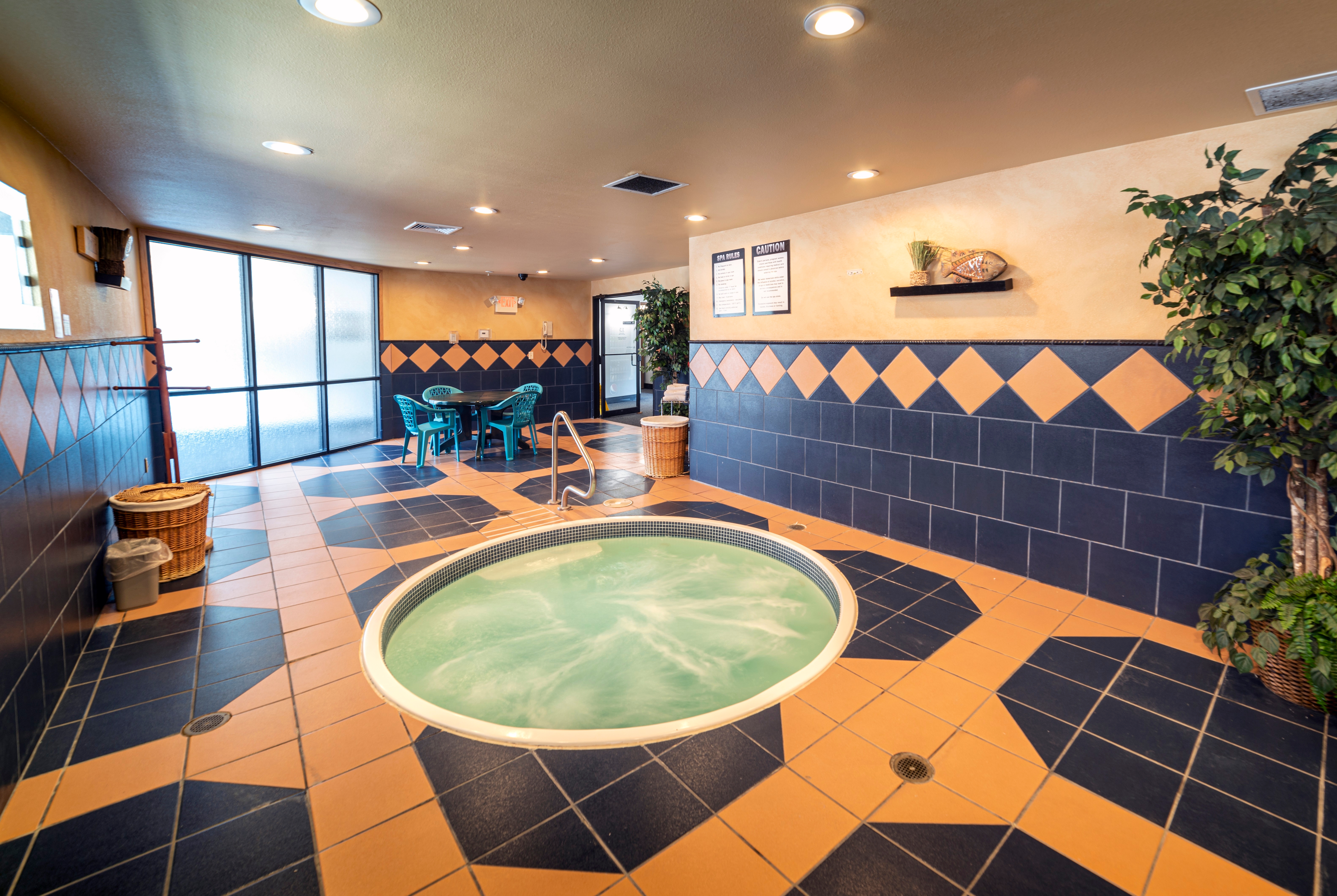 Deadwood Gulch Resort, Trademark Collection by Wyndham spa in Deadwood, South Dakota