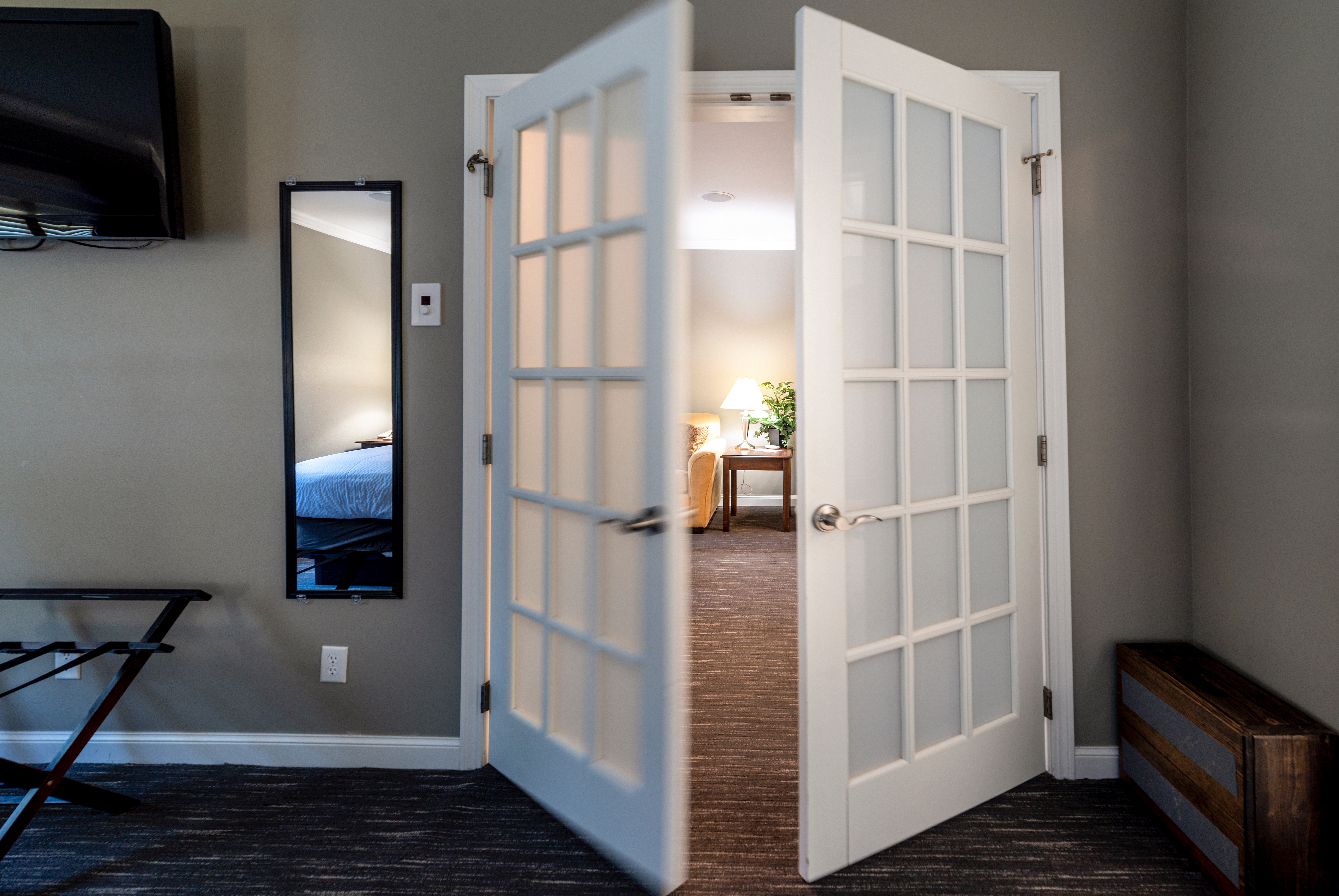 Deadwood Gulch Resort, Trademark Collection by Wyndham suite in Deadwood, South Dakota