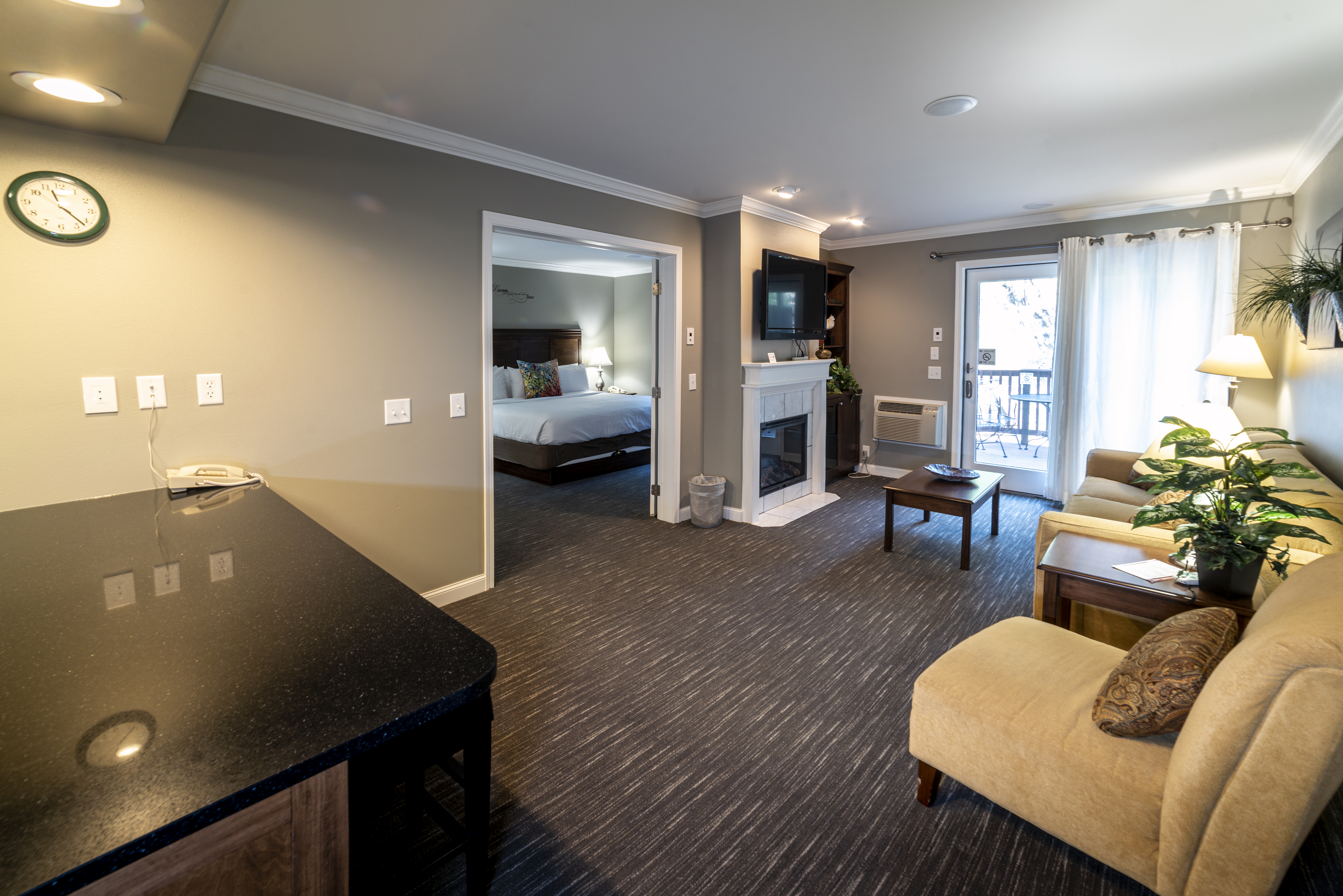 Deadwood Gulch Resort, Trademark Collection by Wyndham suite in Deadwood, South Dakota