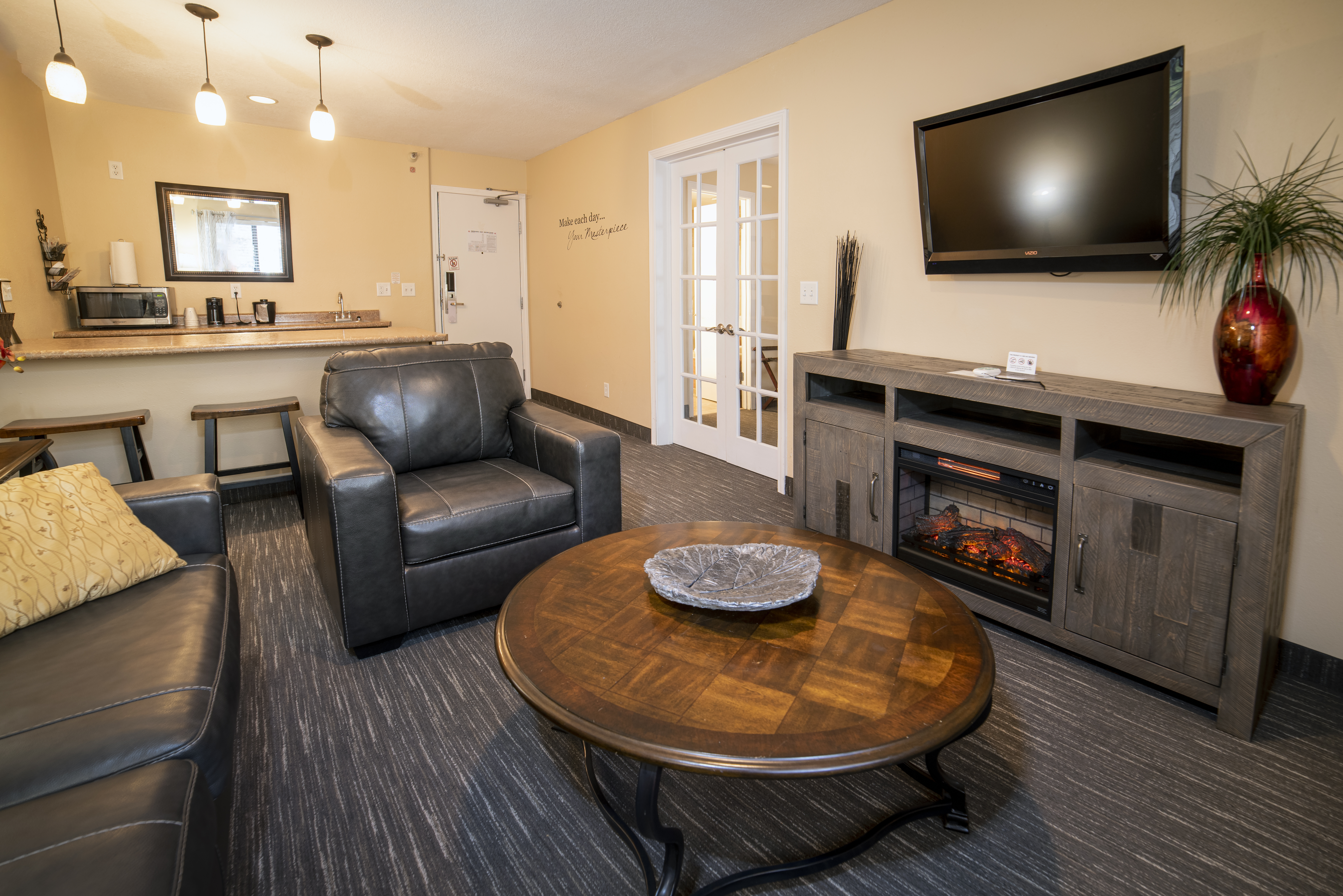 Deadwood Gulch Resort, Trademark Collection by Wyndham suite in Deadwood, South Dakota