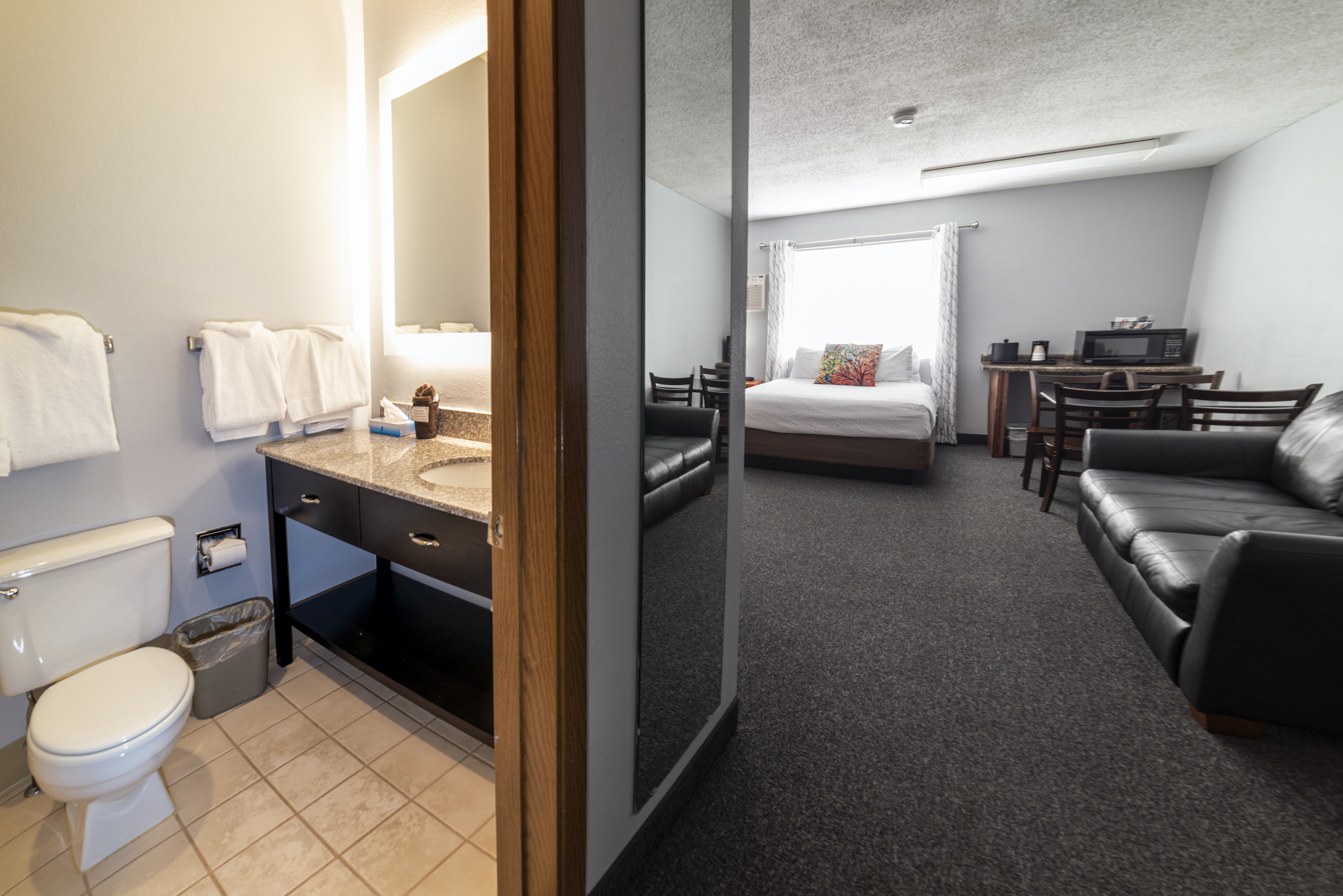 Deadwood Gulch Resort, Trademark Collection by Wyndham suite in Deadwood, South Dakota