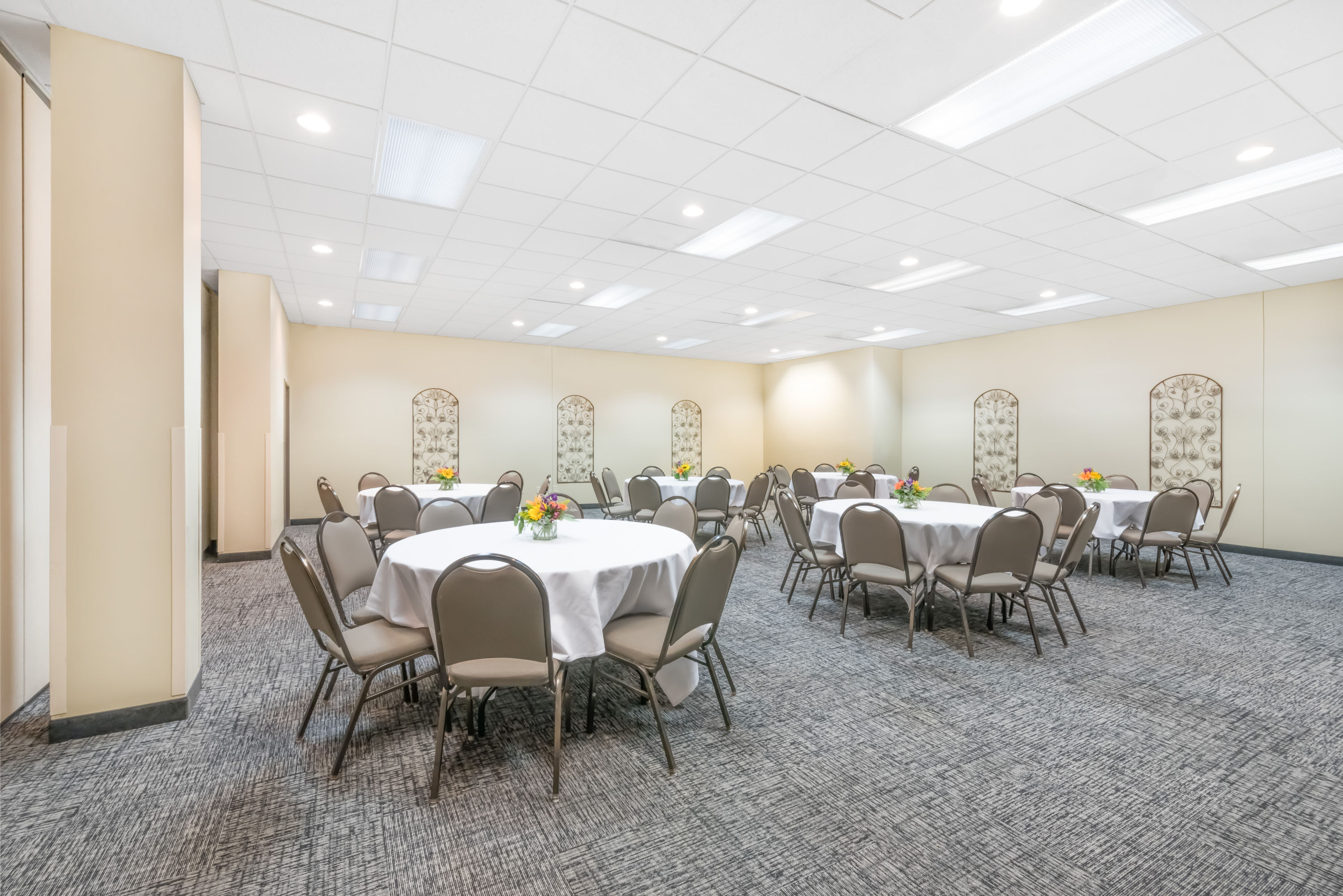 Meeting room at Elevation Inn & Suites, Trademark Collection by Wyndham in Rapid City, South Dakota