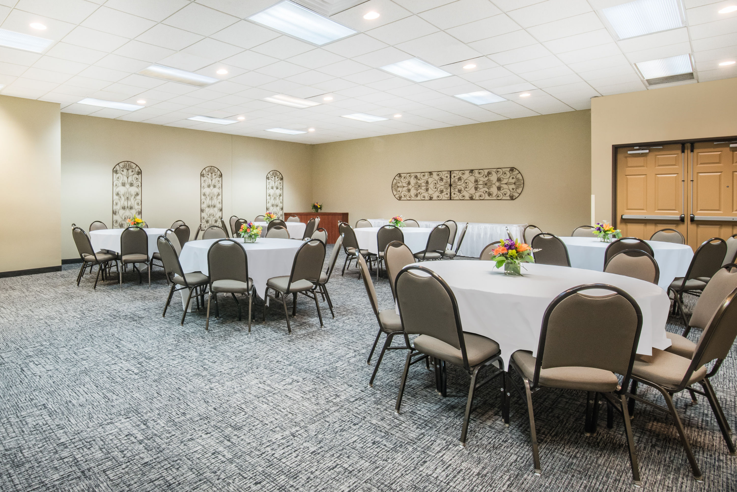 Meeting room at Elevation Inn & Suites, Trademark Collection by Wyndham in Rapid City, South Dakota