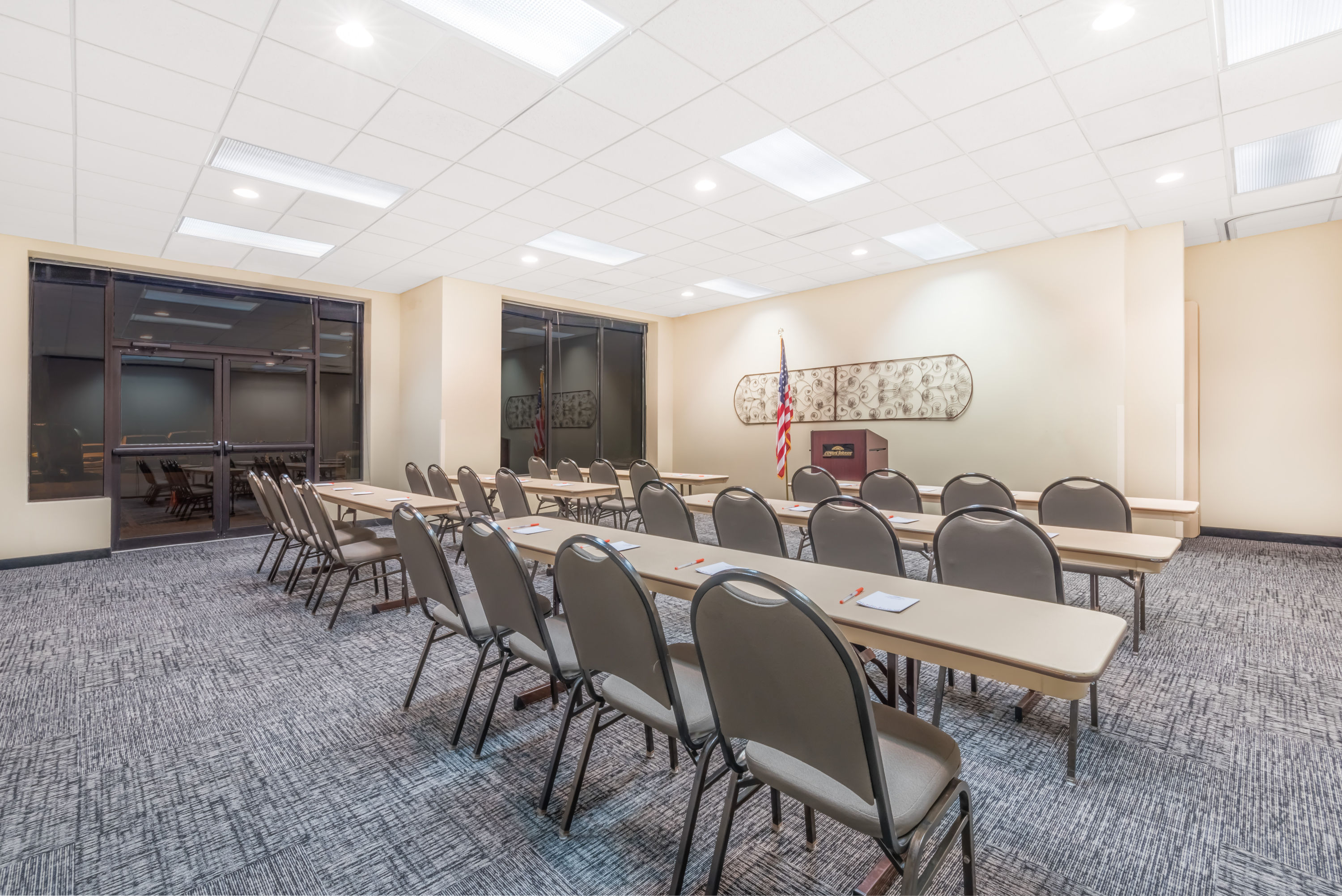 Meeting room at Elevation Inn & Suites, Trademark Collection by Wyndham in Rapid City, South Dakota