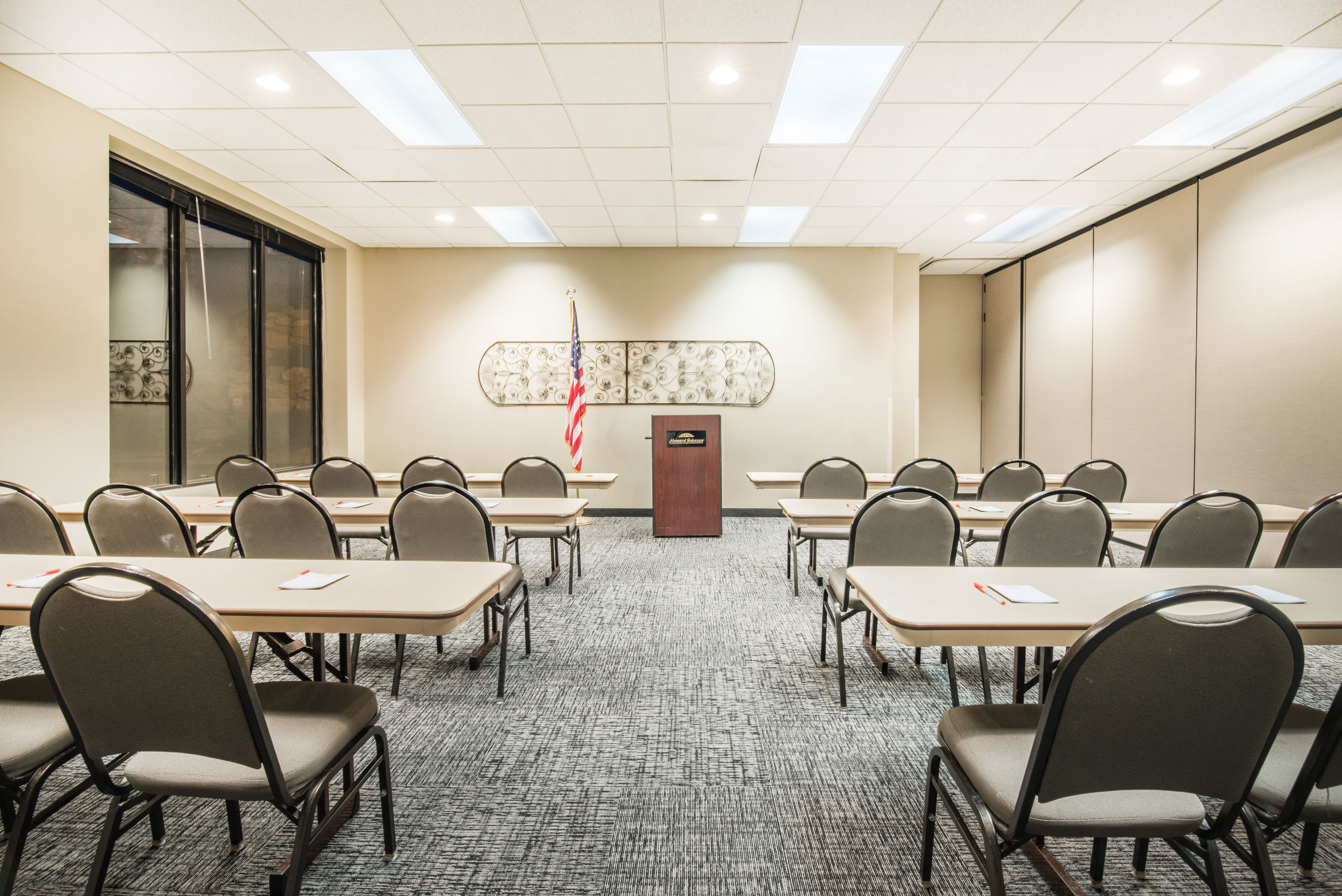 Meeting room at Elevation Inn & Suites, Trademark Collection by Wyndham in Rapid City, South Dakota