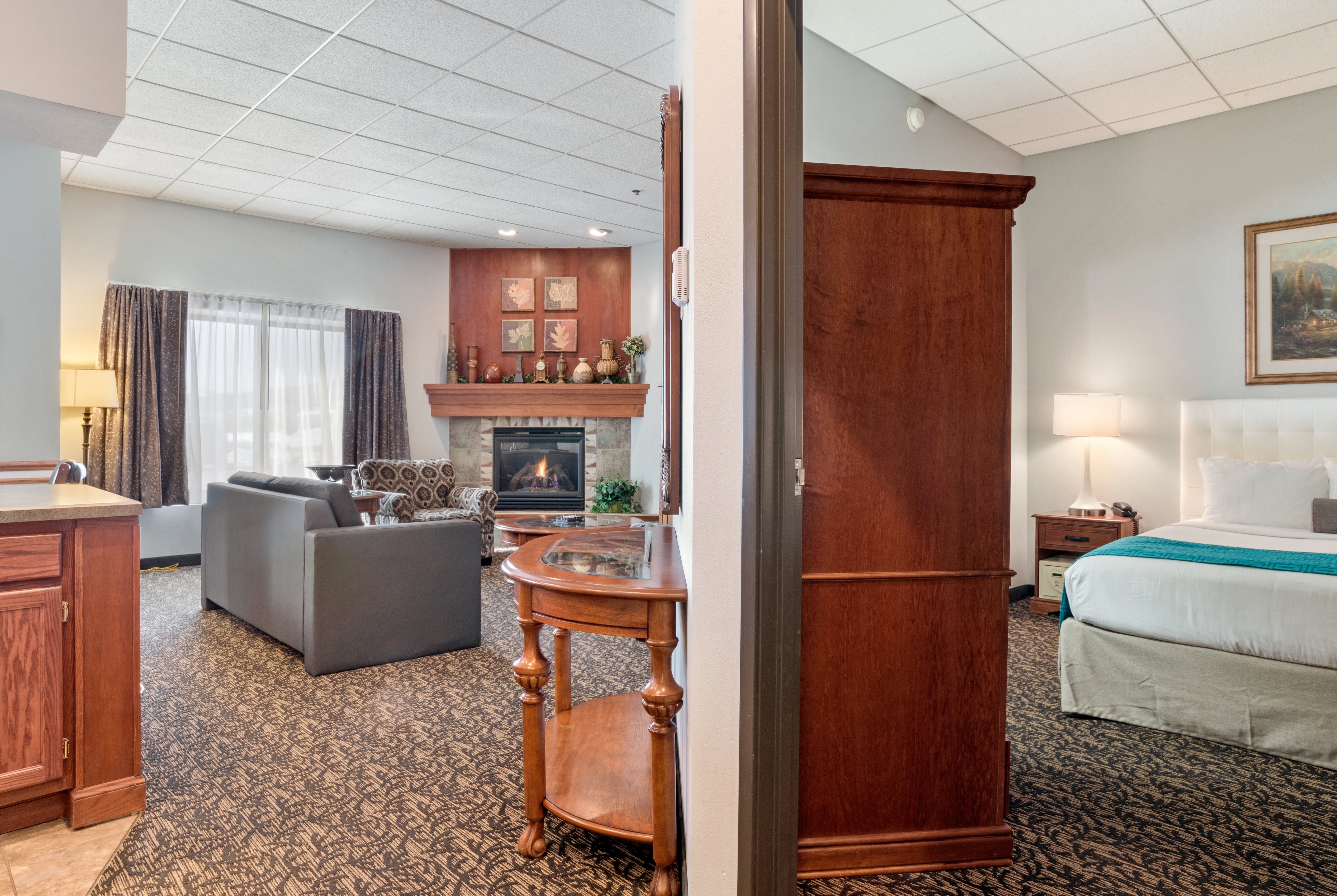 Elevation Inn & Suites, Trademark Collection by Wyndham suite in Rapid City, South Dakota