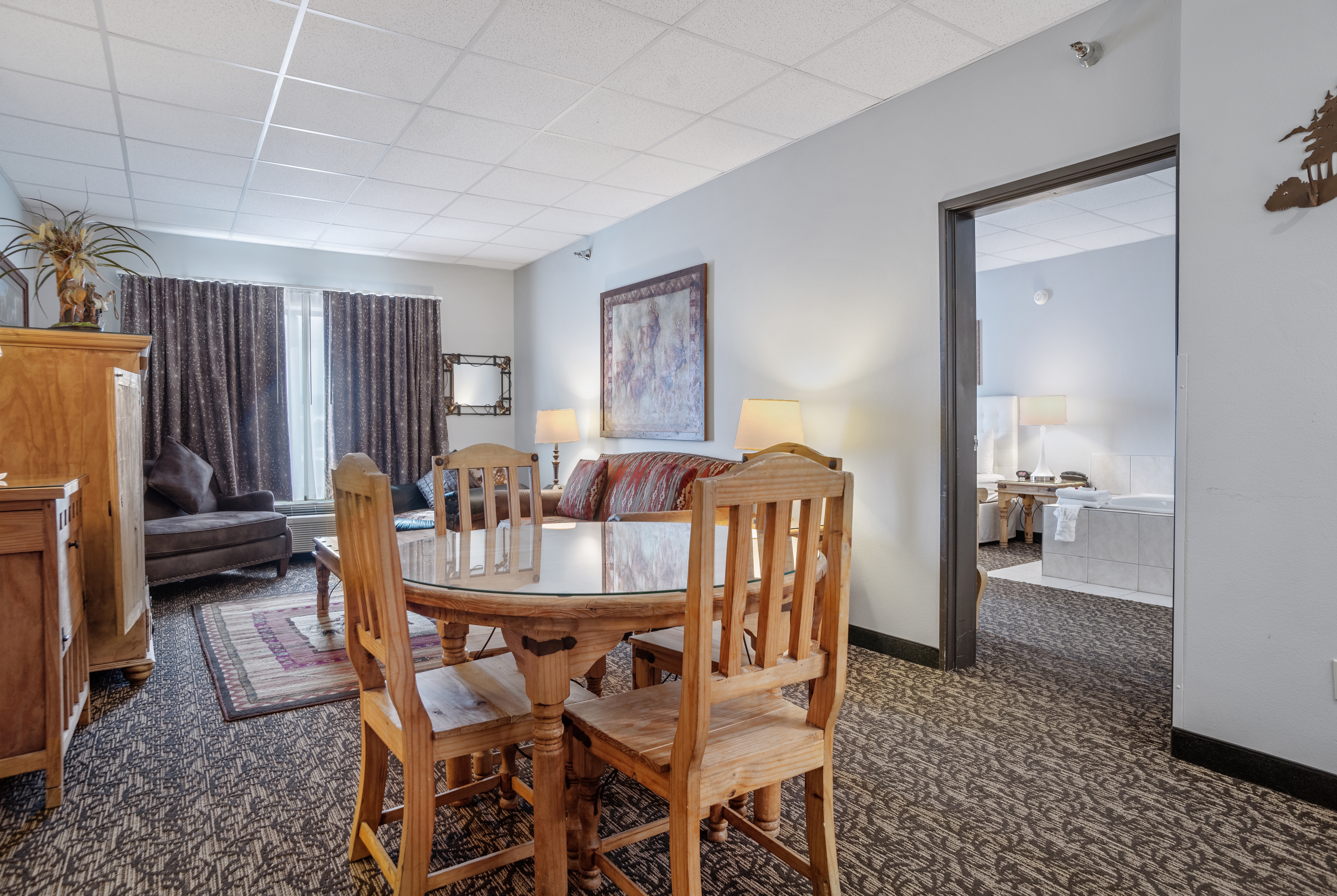 Elevation Inn & Suites, Trademark Collection by Wyndham suite in Rapid City, South Dakota