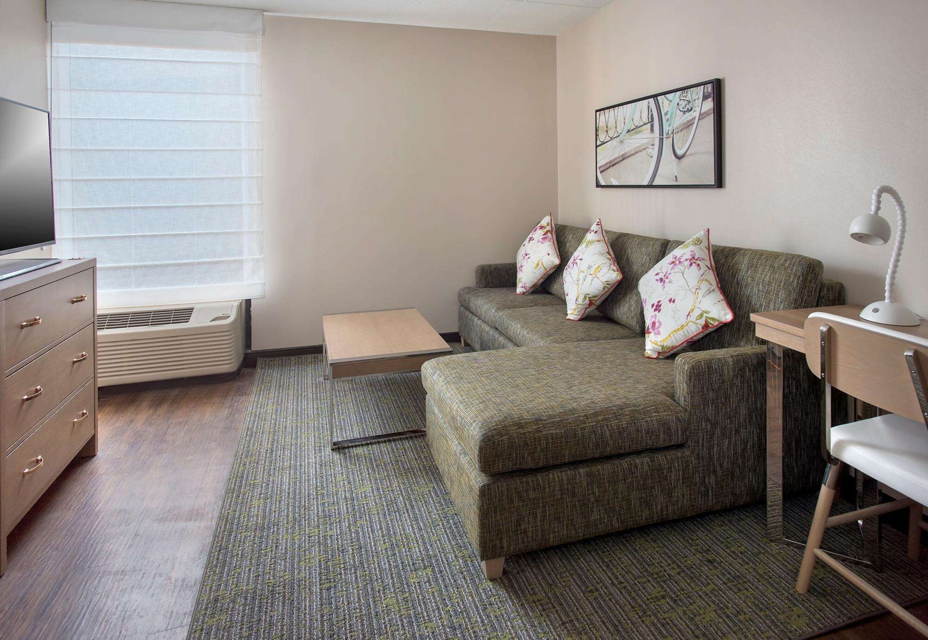 Guest room at the The Hayes Street Hotel, Trademark Collection by Wyndham in Nashville, Tennessee