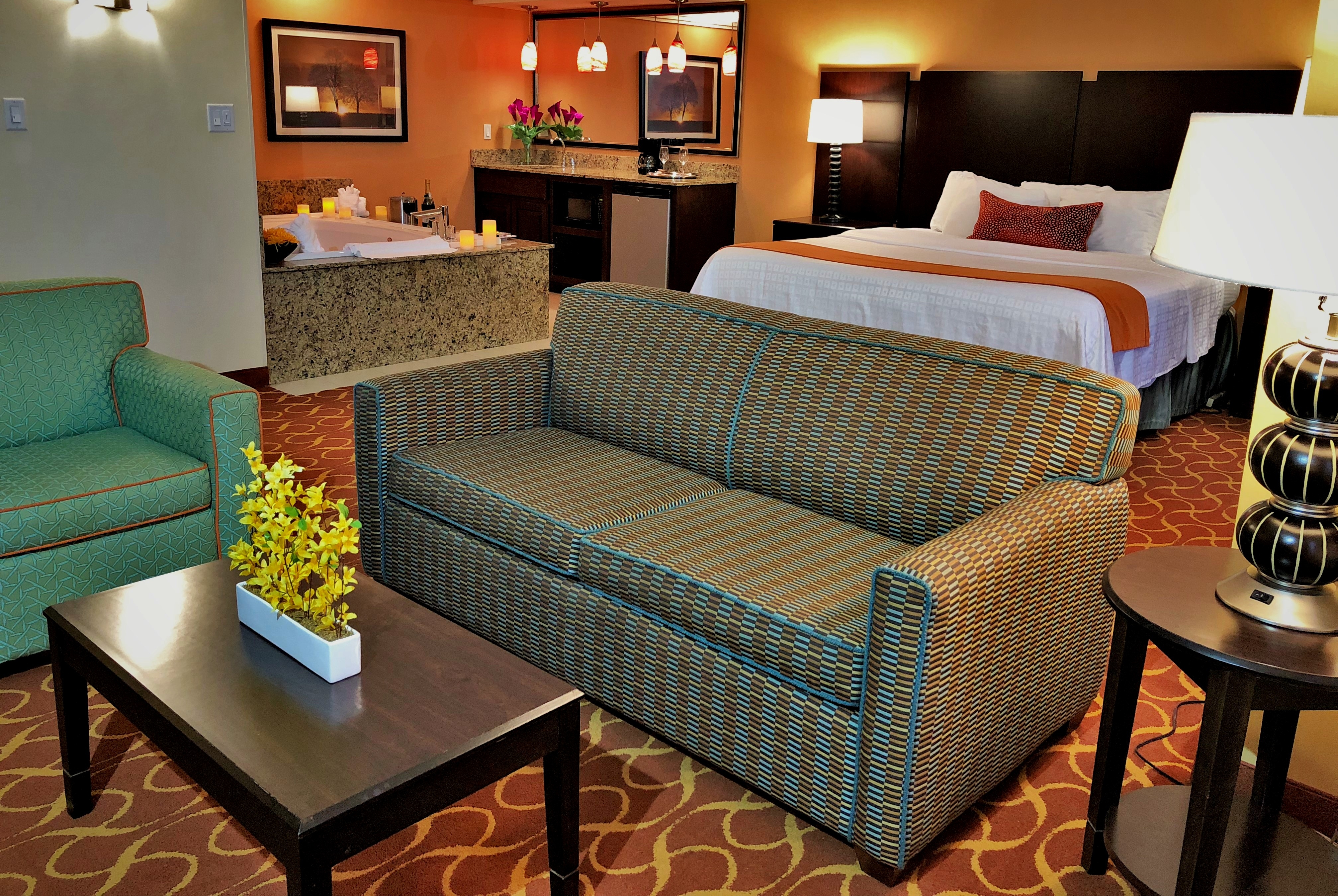Lux Hotel Amp Spa Trademark Collection By Wyndham
