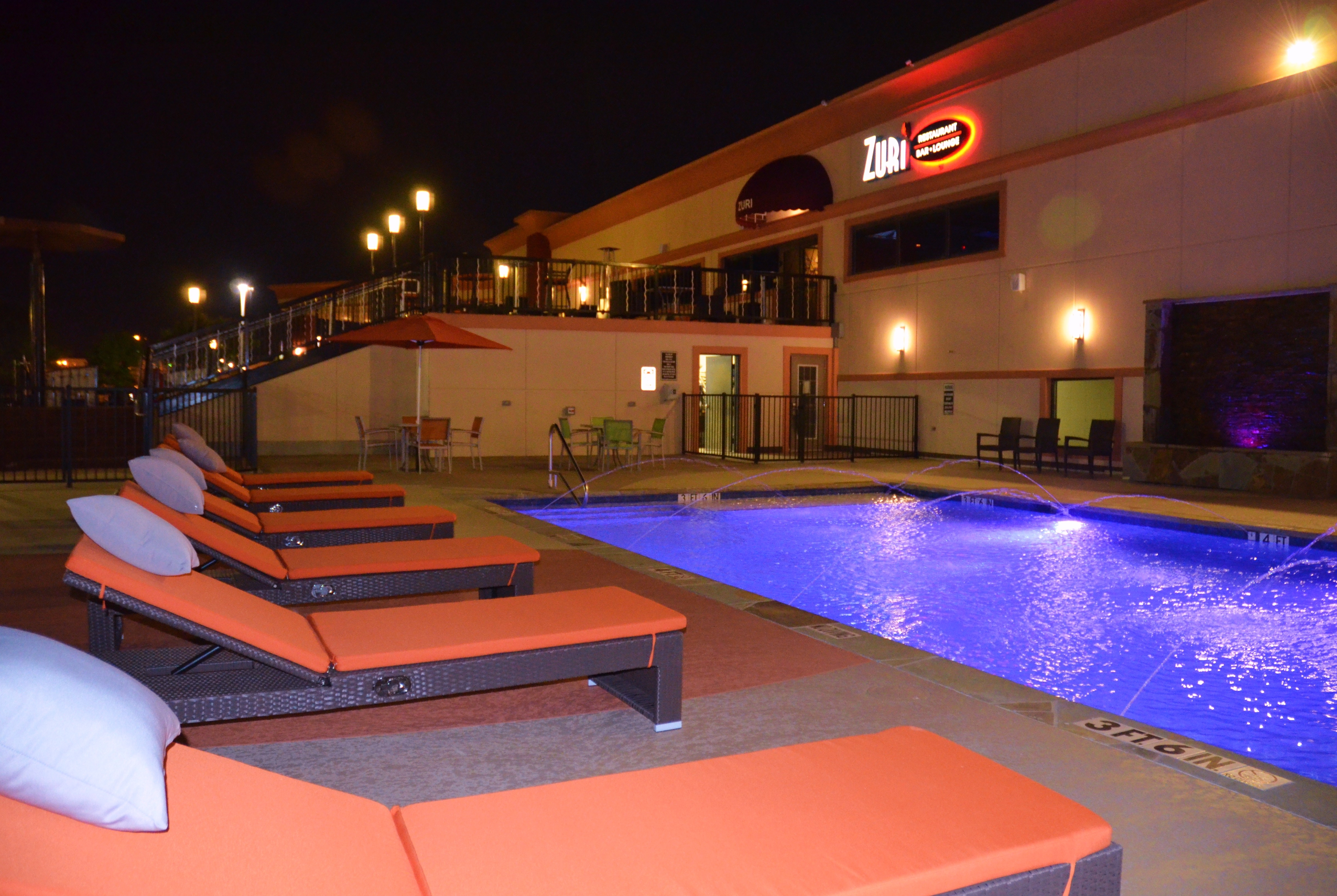Lux Hotel & Spa, Trademark Collection by Wyndham Arlington, TX Hotels