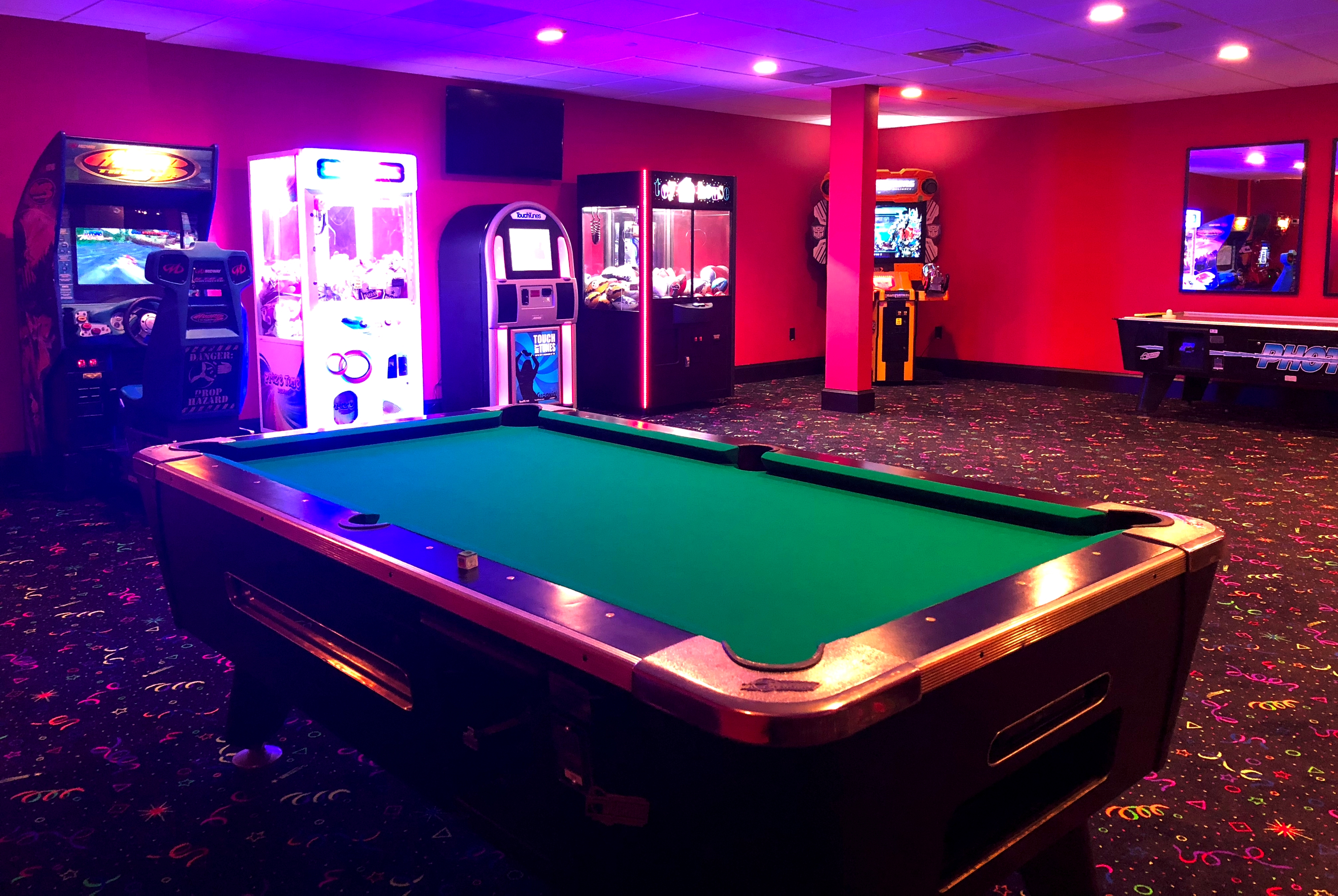 Property amenity at Lux Hotel & Spa, Trademark Collection by Wyndham in Arlington, Texas