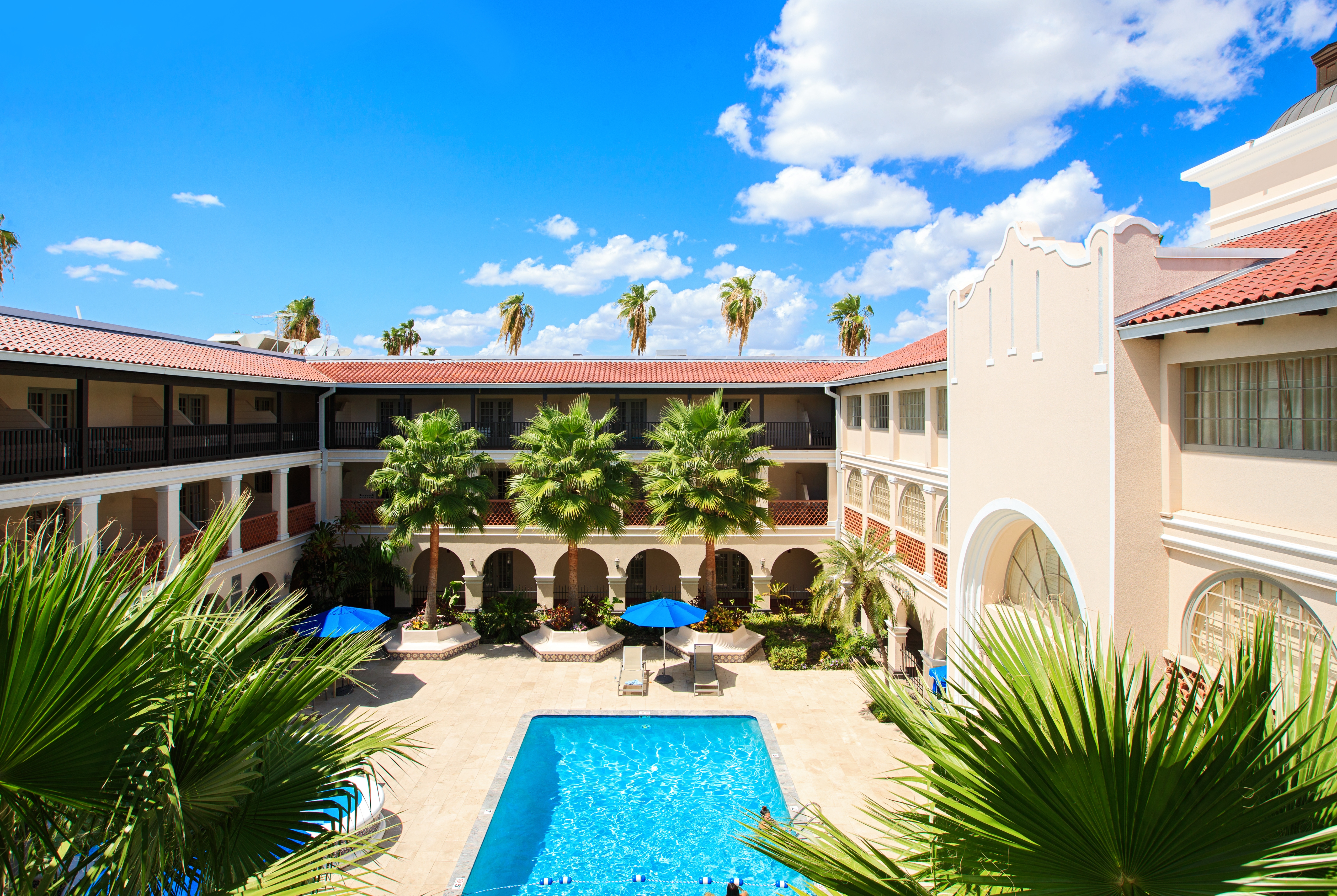 Casa De Palmas Trademark Collection By Wyndham Mcallen Tx Hotels Get your hotel without any fees or prepayments. casa de palmas trademark collection by