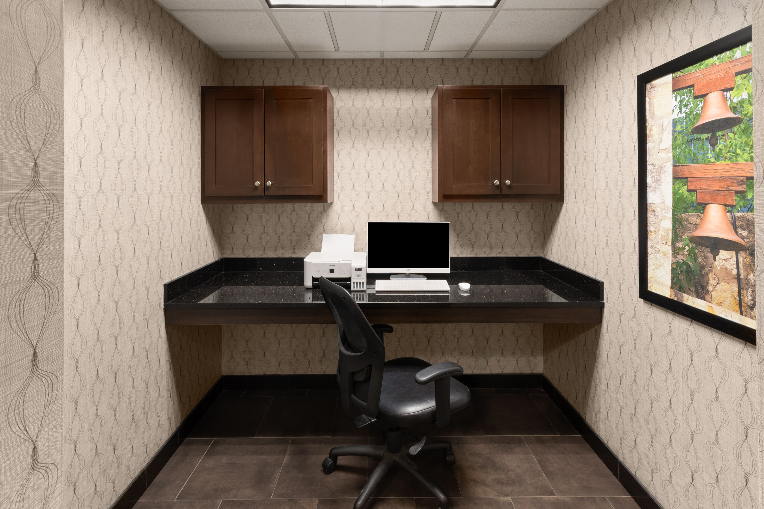 Heritage Inn & Suites San Antonio Airport, Trademark Wyndham business center in San Antonio, Texas