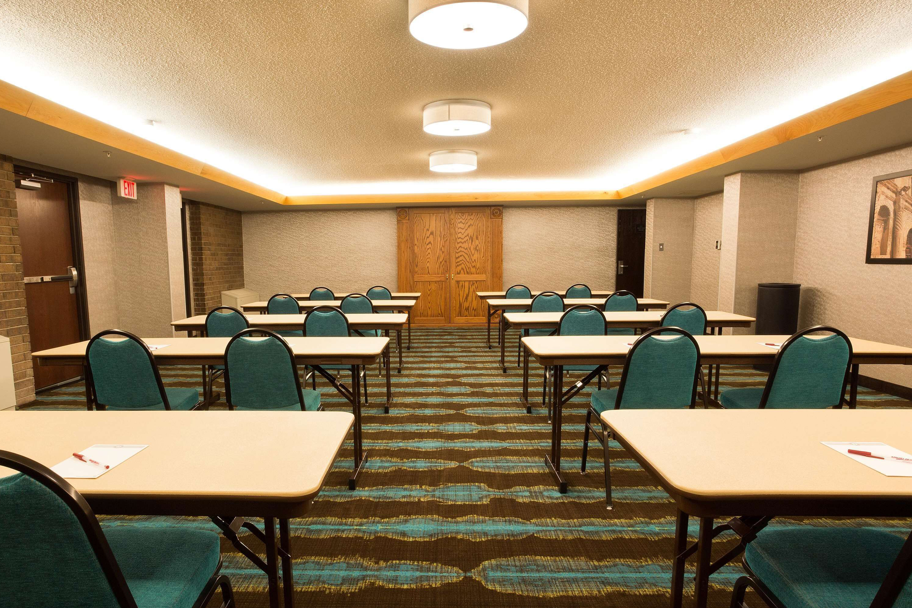 Meeting room at Heritage Inn Suites San Antonio Airpt, Trademark by Wyndham in San Antonio, Texas