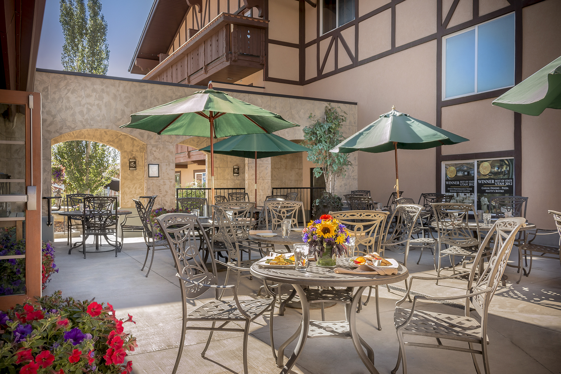Zermatt Utah Resort Amp Spa Trademark Collection By Wyndham