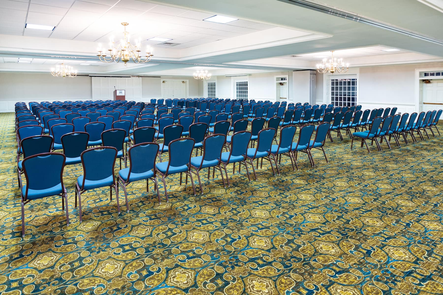 Natural Bridge Hotel, Trademark Collection by Wyndham ballroom in Natural Bridge, Virginia