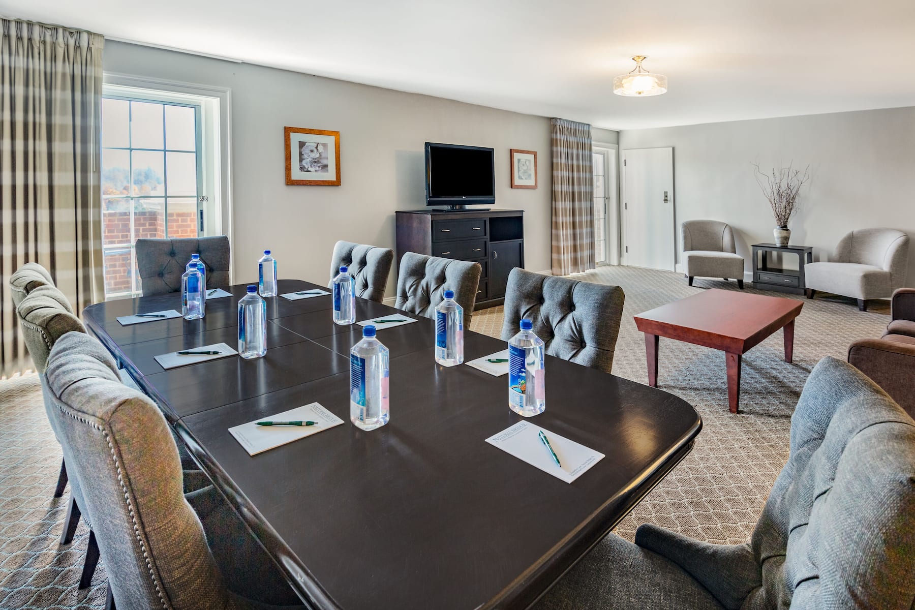 Board room at Natural Bridge Hotel, Trademark Collection by Wyndham in Natural Bridge, Virginia