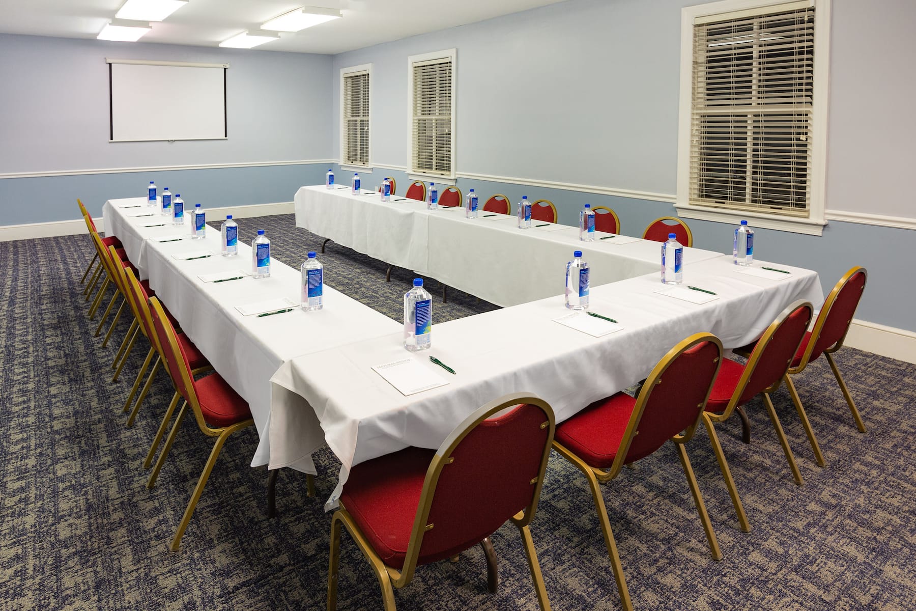 Board room at Natural Bridge Hotel, Trademark Collection by Wyndham in Natural Bridge, Virginia