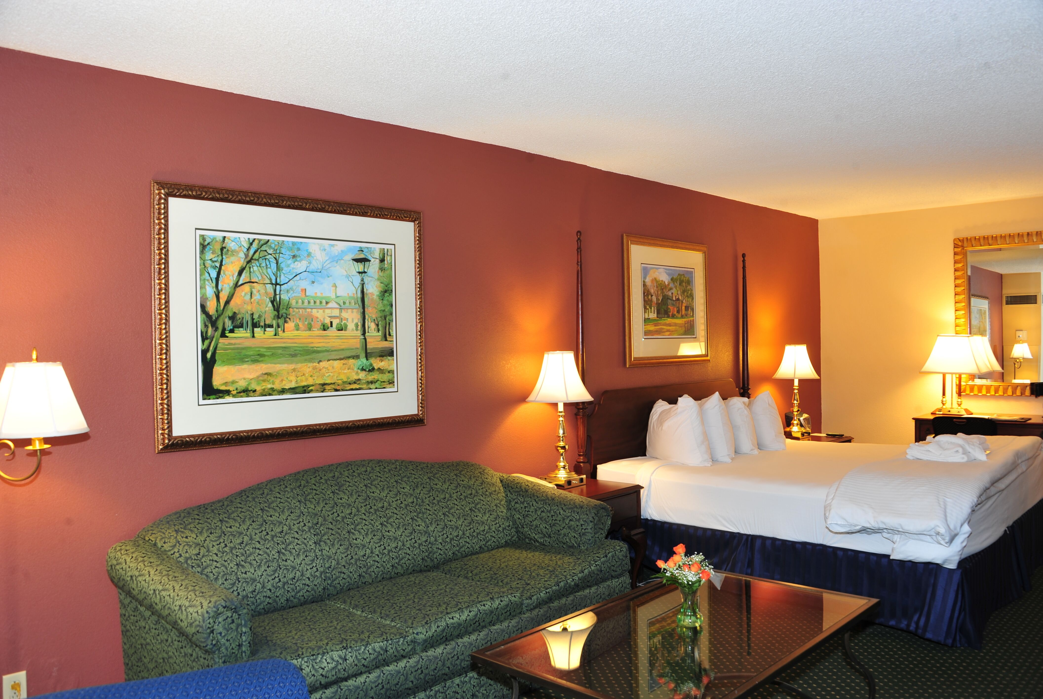 Fort Magruder Hotel Trademark Collection By Wyndham