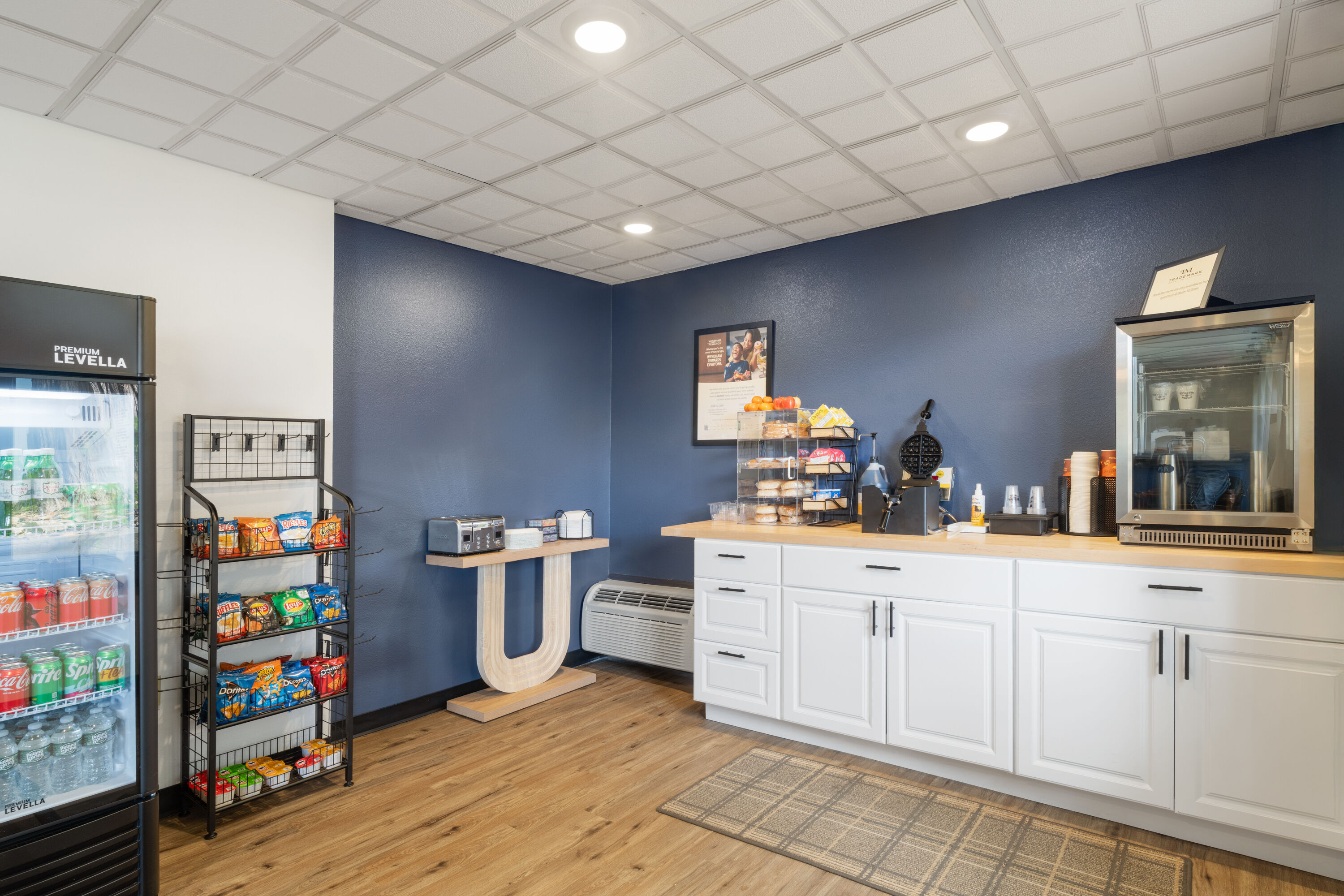 Free breakfast at Hotel Vervana, Trademark Collection by Wyndham in Bennington, Vermont