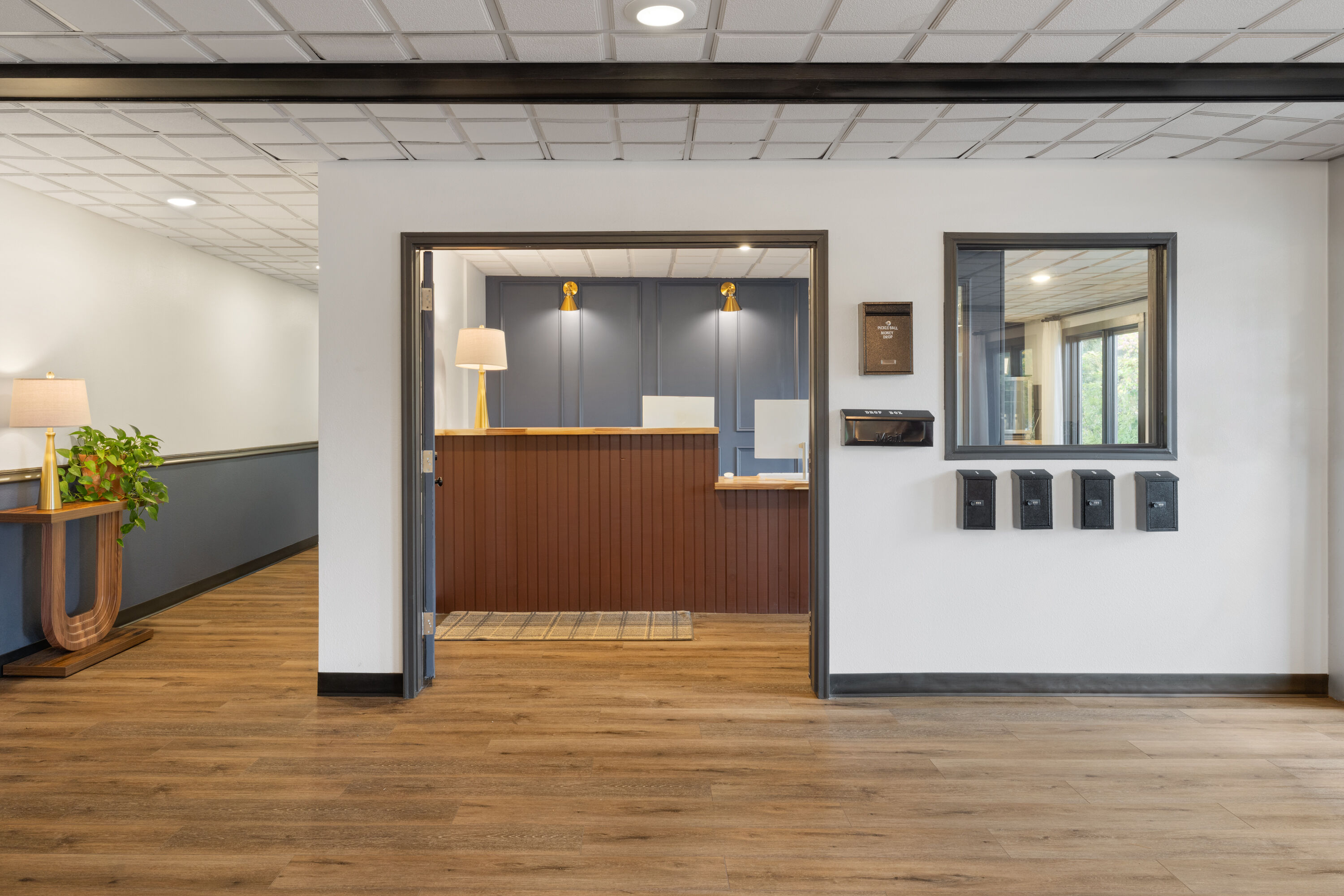 Hotel Vervana, Trademark Collection by Wyndham reception in Bennington, Vermont