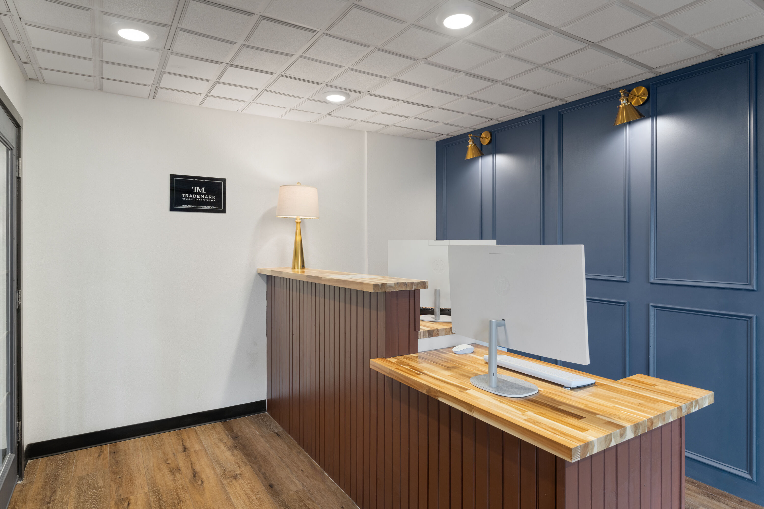 Hotel Vervana, Trademark Collection by Wyndham reception in Bennington, Vermont