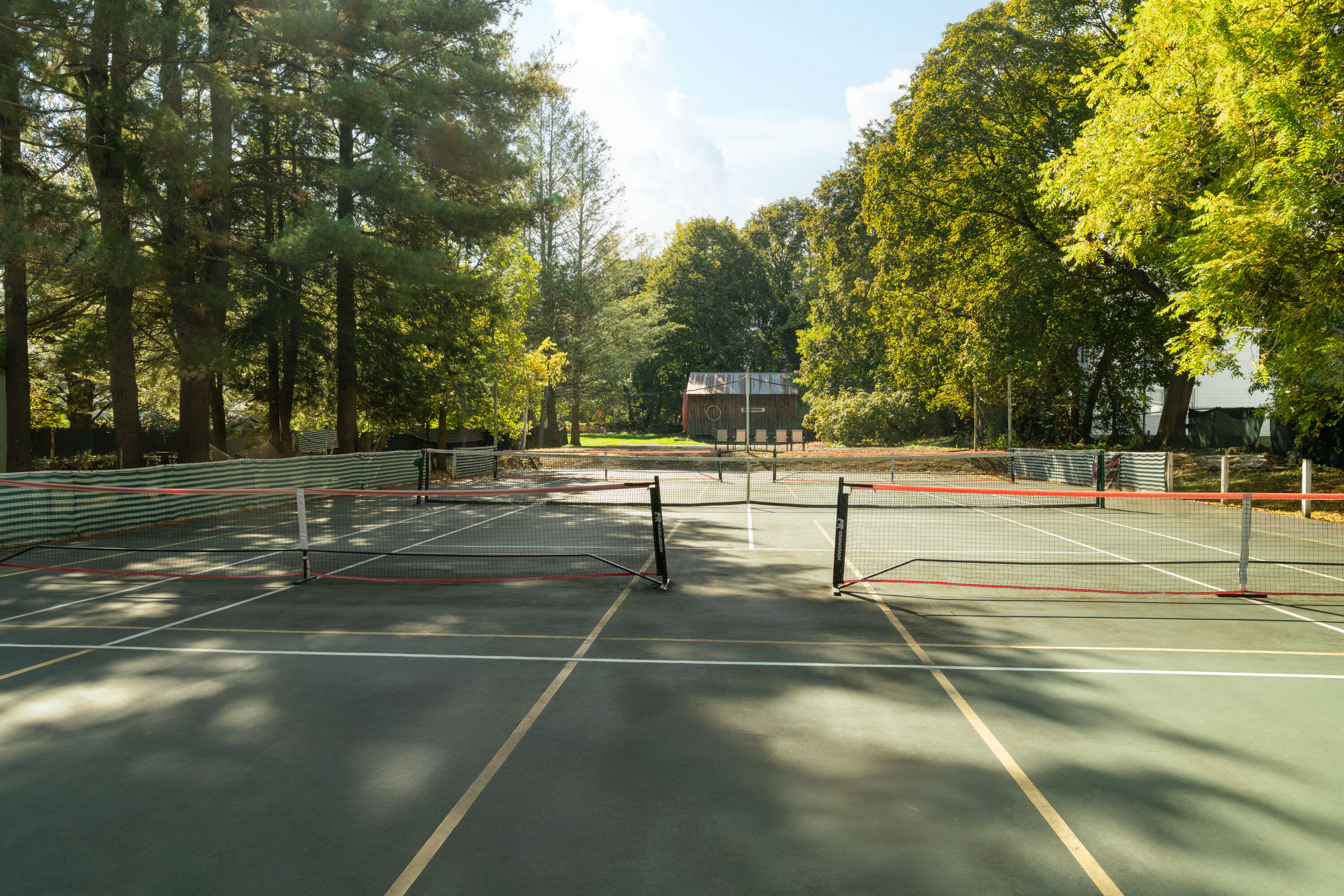 Recreational facility at Hotel Vervana, Trademark Collection by Wyndham in Bennington, Vermont