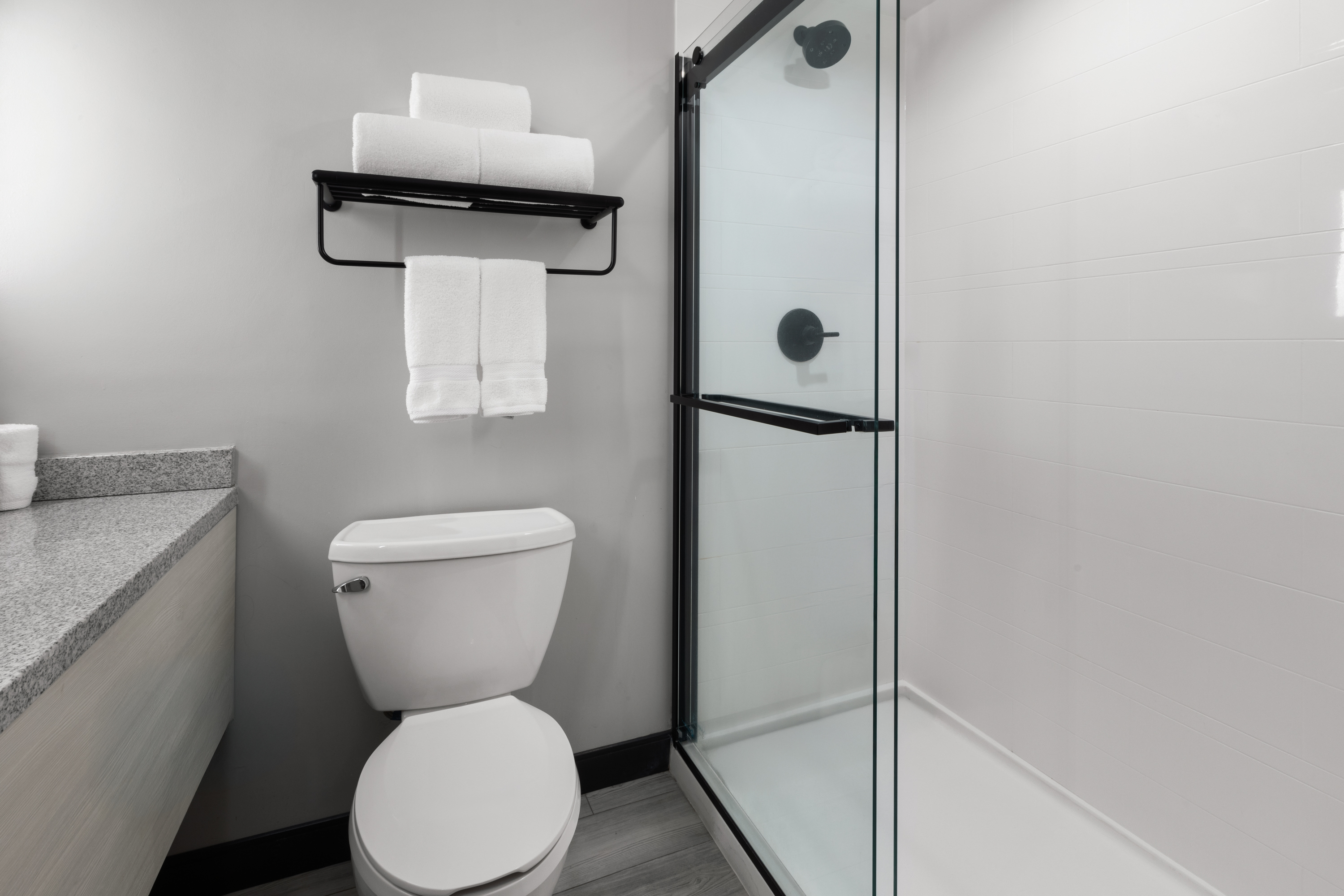 Guest room at the Semiahmoo Resort Golf & Spa, Trademark Collection by Wyndham in Blaine, Washington