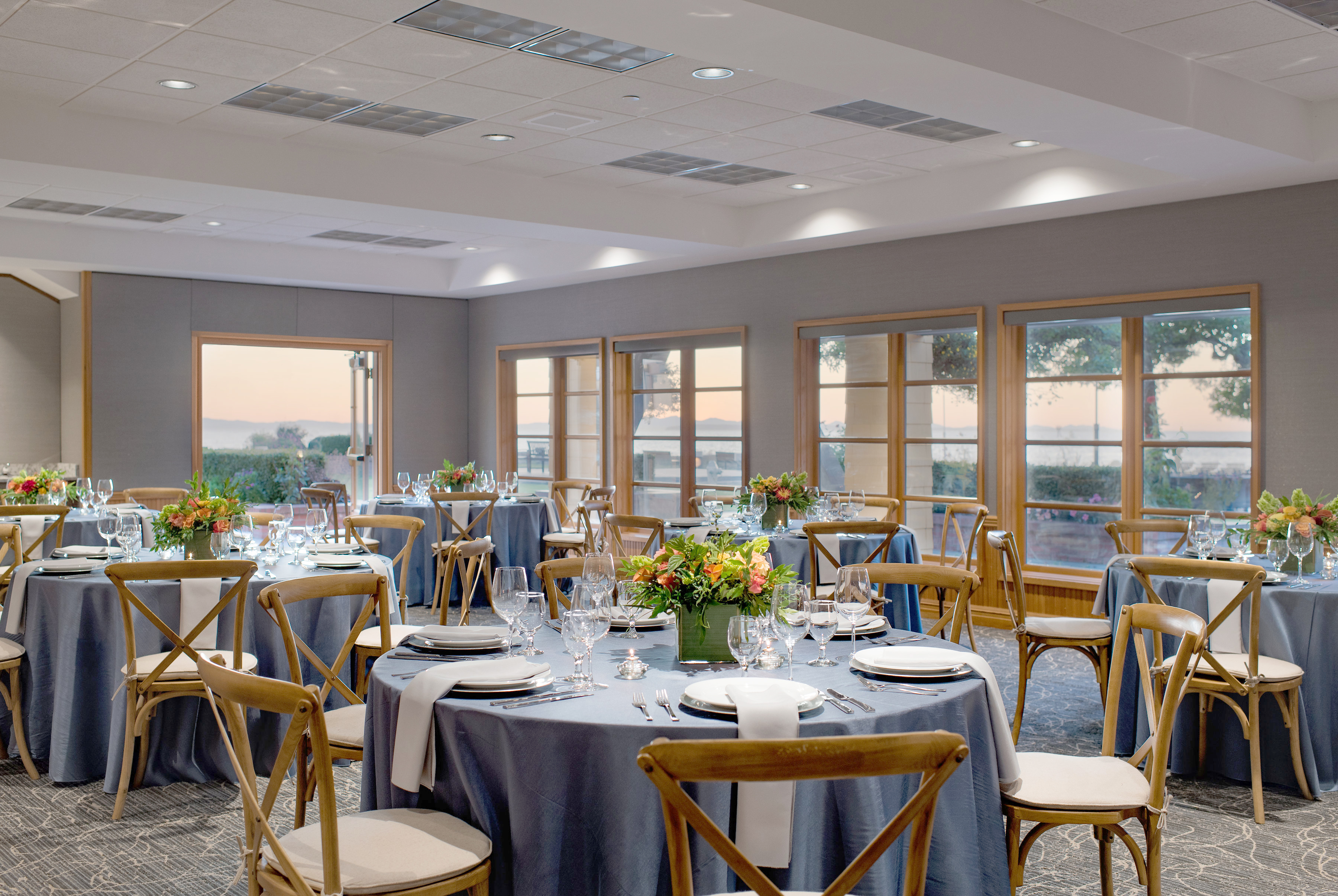 Meeting room at Semiahmoo Resort Golf & Spa, Trademark Collection by Wyndham in Blaine, Washington