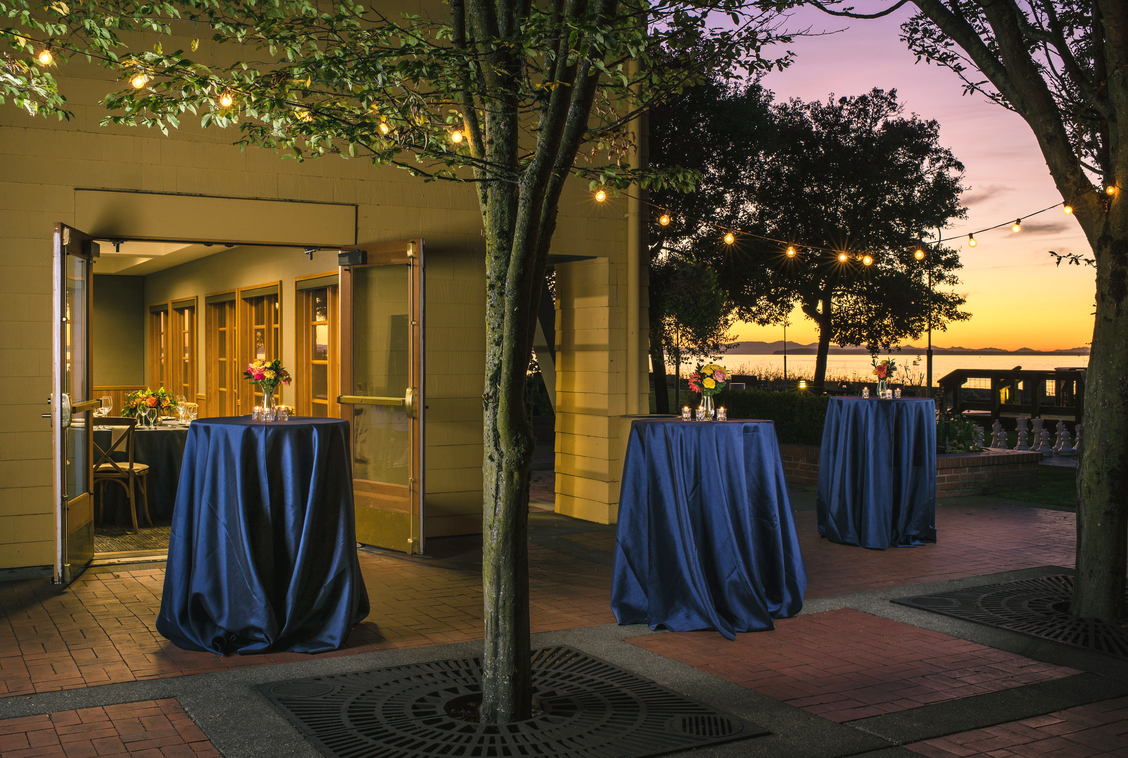 Meeting room at Semiahmoo Resort Golf & Spa, Trademark Collection by Wyndham in Blaine, Washington