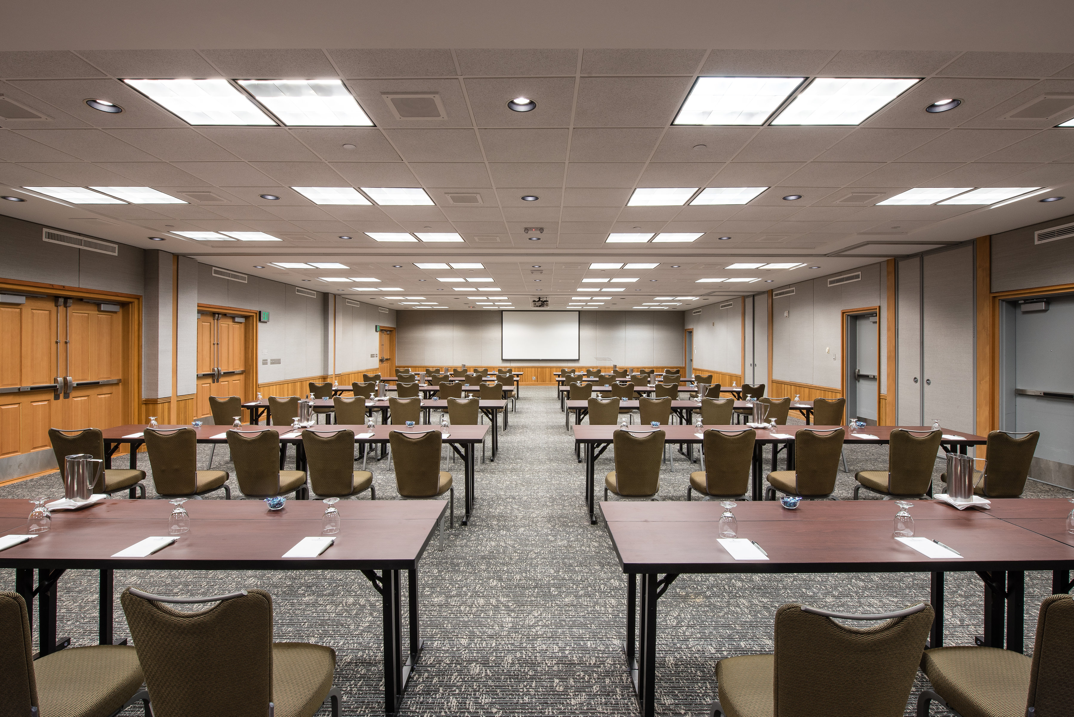 Meeting room at Semiahmoo Resort Golf & Spa, Trademark Collection by Wyndham in Blaine, Washington