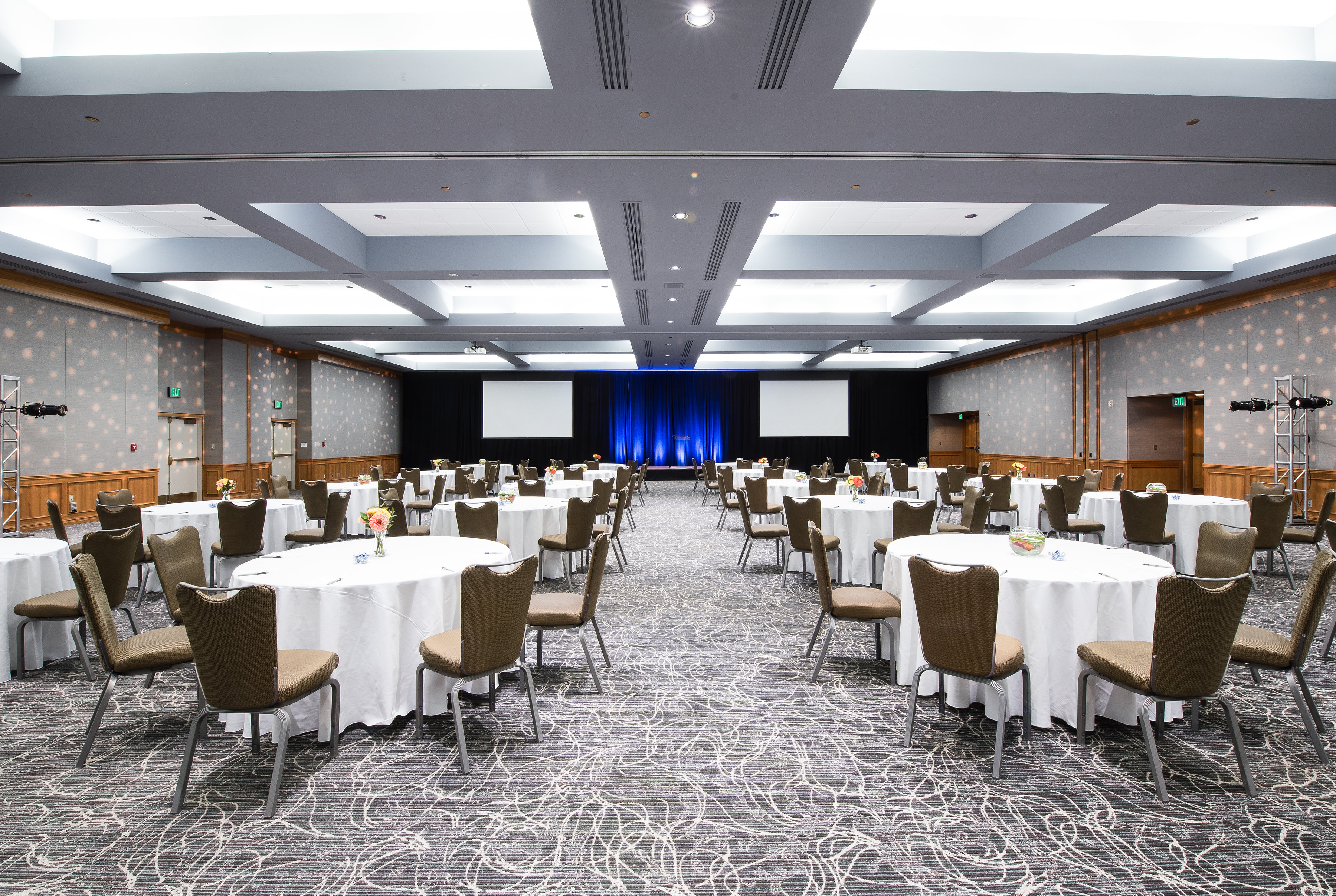 Meeting room at Semiahmoo Resort Golf & Spa, Trademark Collection by Wyndham in Blaine, Washington