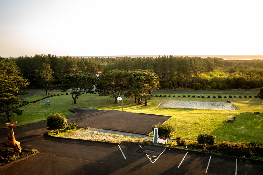 Property amenity at Chateau Westport Resort, Trademark Collection by Wyndham in Westport, Washington