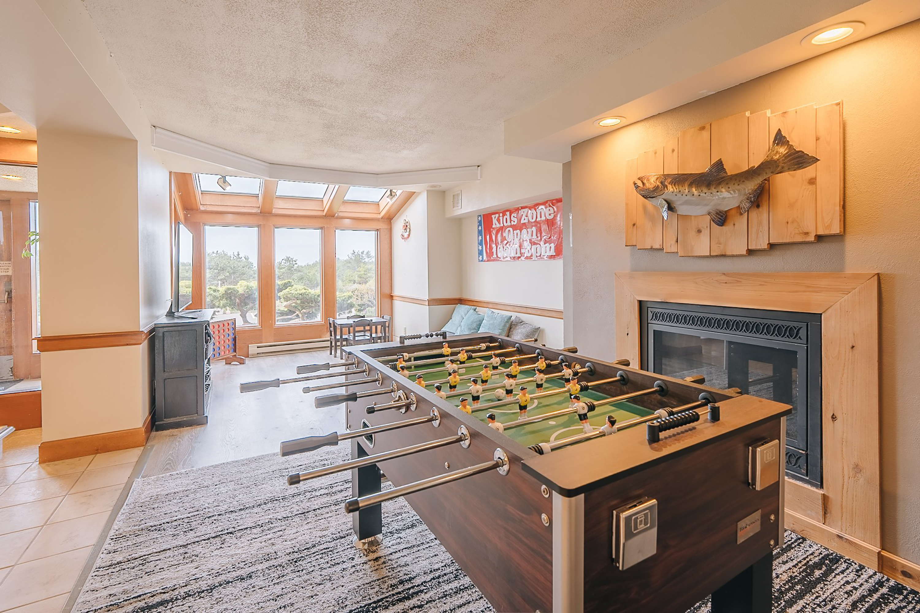 Property amenity at Chateau Westport Resort, Trademark Collection by Wyndham in Westport, Washington