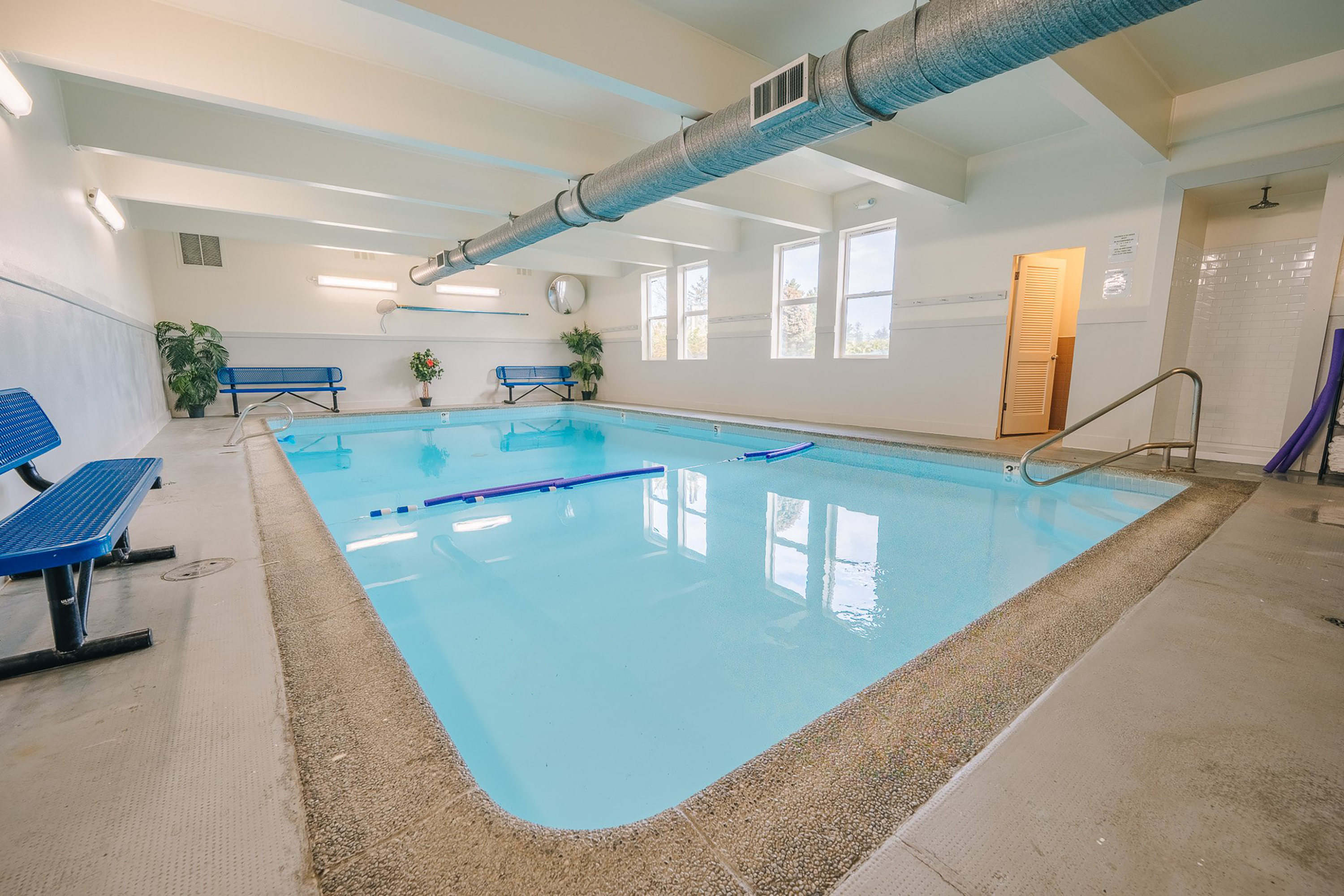 Pool at the Chateau Westport Resort, Trademark Collection by Wyndham in Westport, Washington