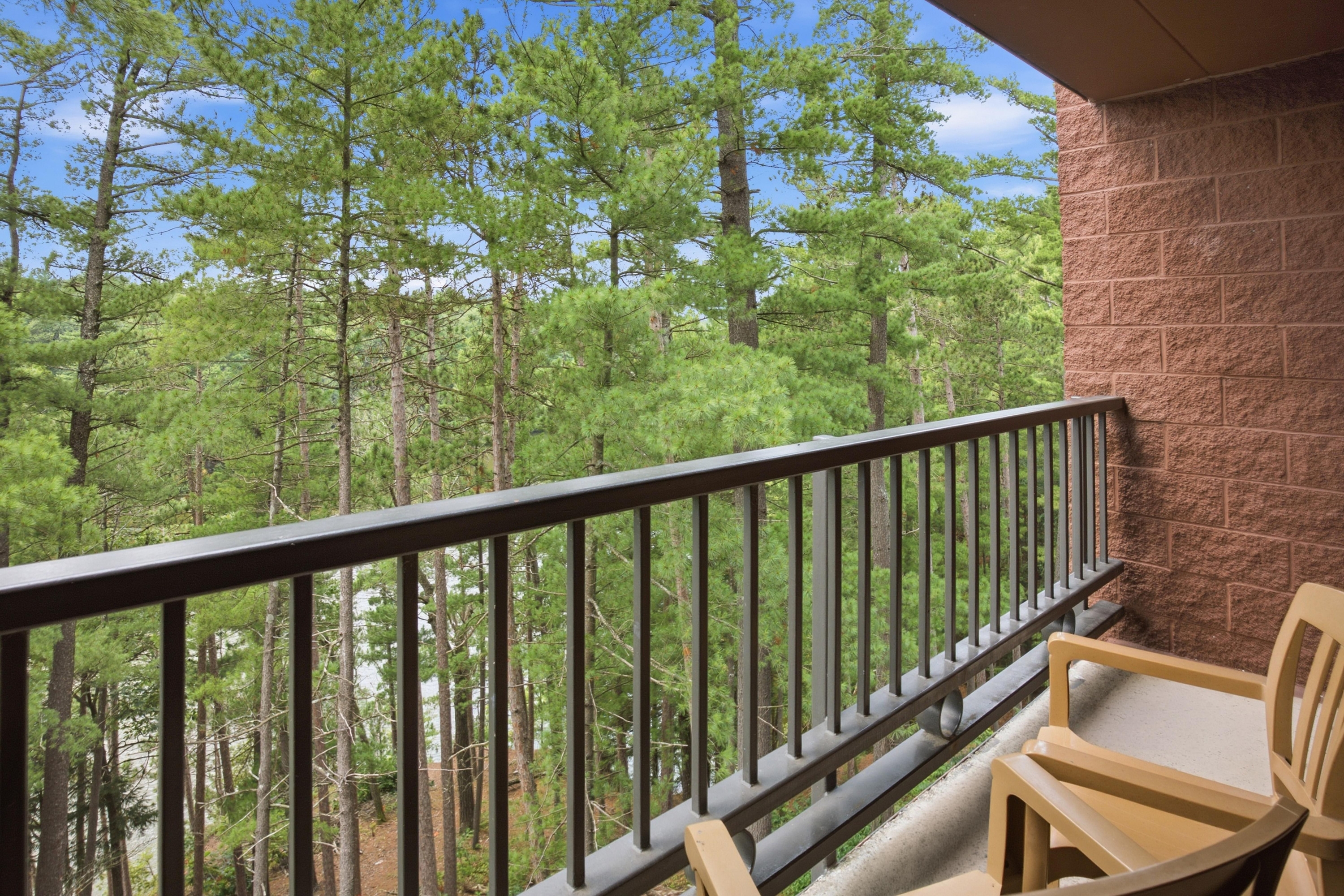 Guest room feature at the Chula Vista Resort, Trademark Collection by Wyndham in Wisconsin Dells, Wisconsin