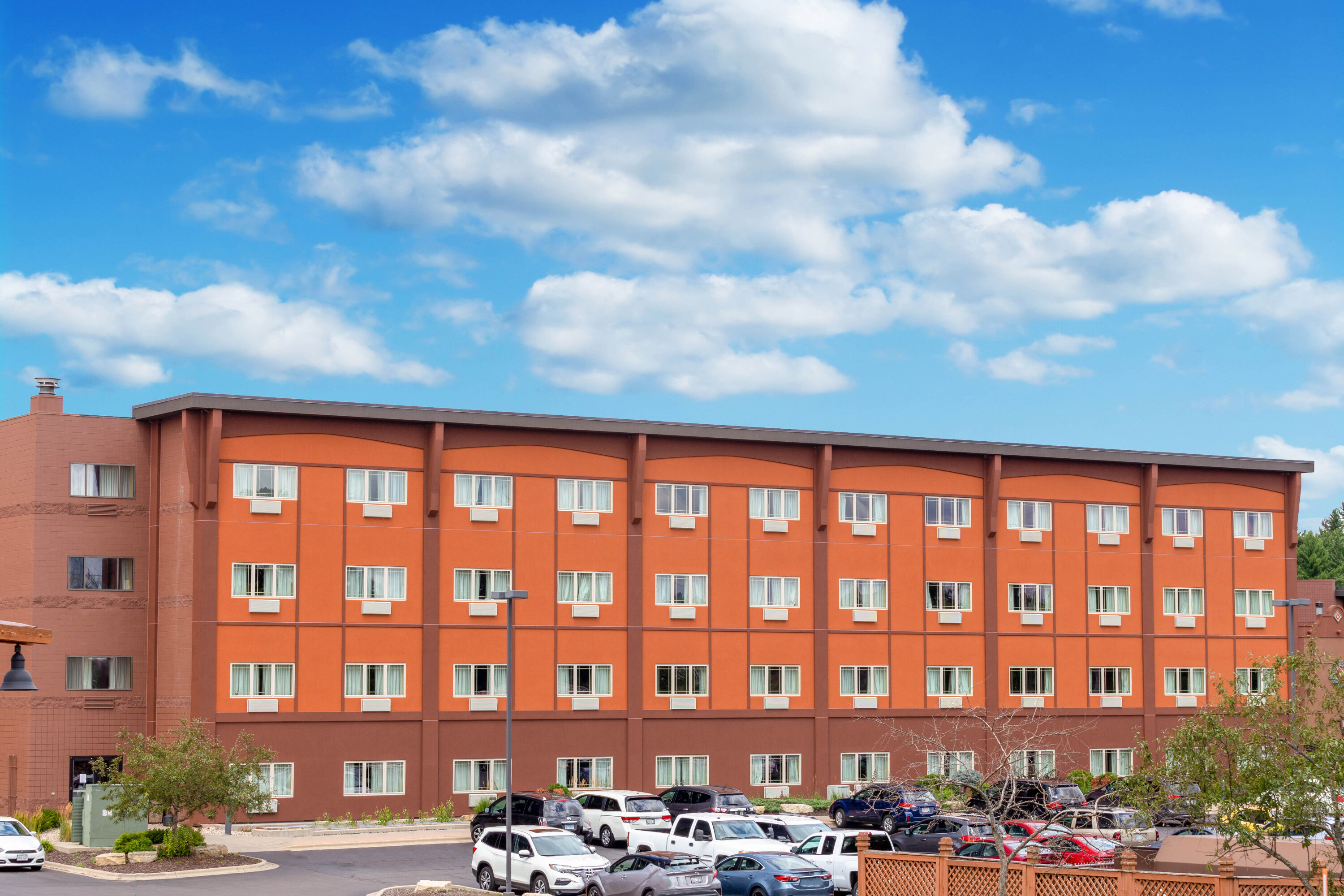 Exterior Day Image of Chula Vista Resort, Trademark Collection by Wyndham hotel in Wisconsin Dells, Wisconsin