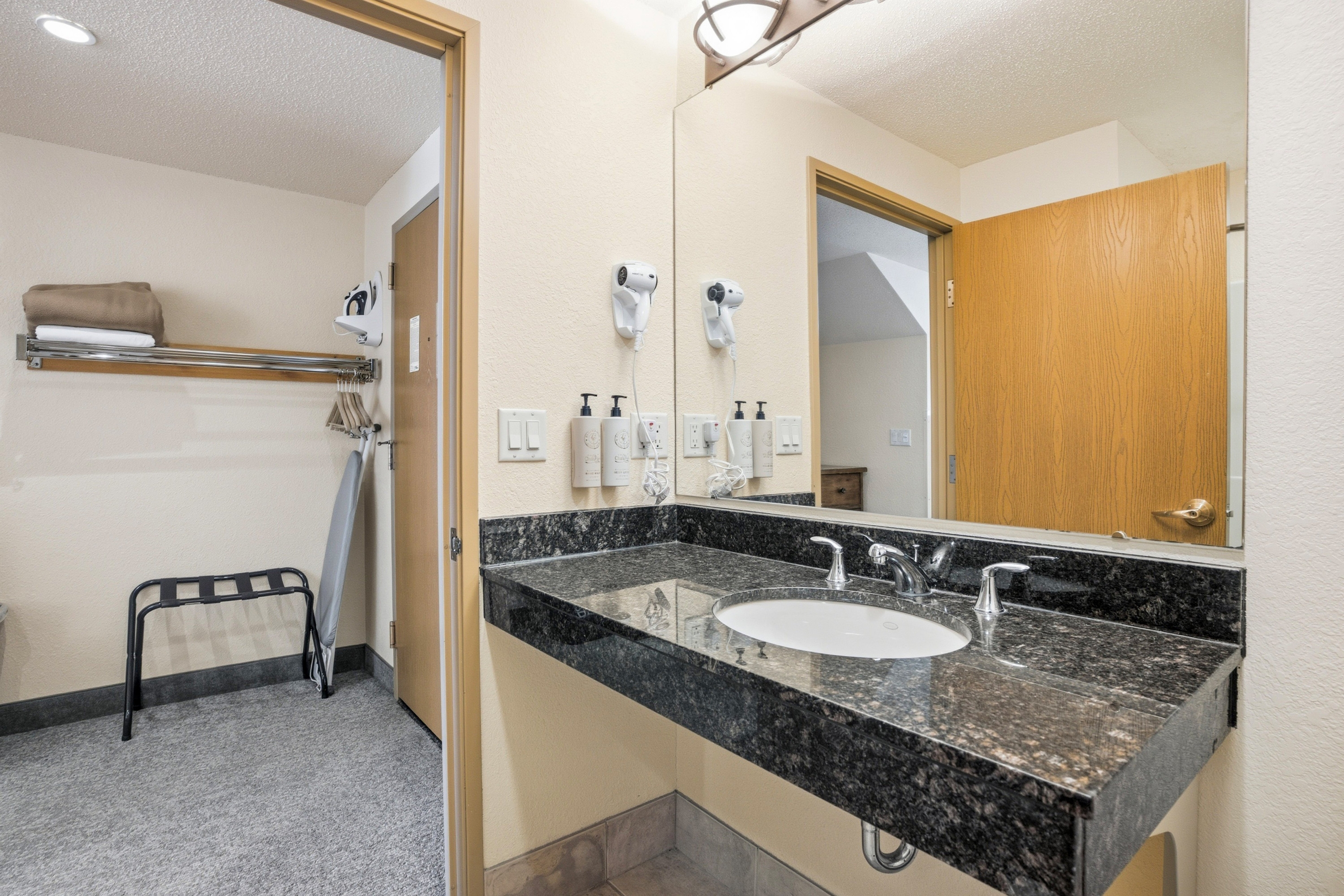 Guest room at the Chula Vista Resort, Trademark Collection by Wyndham in Wisconsin Dells, Wisconsin