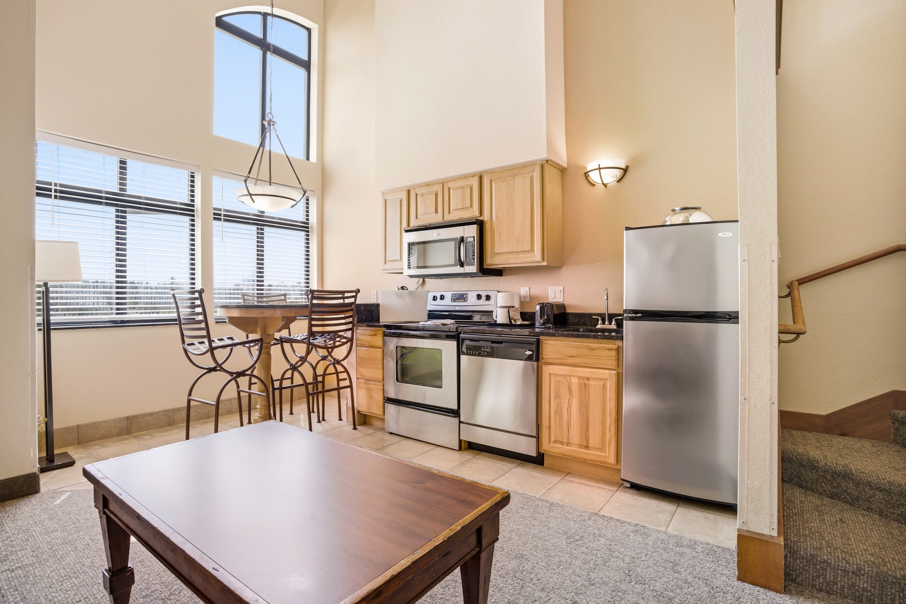 Guest room at the Chula Vista Resort, Trademark Collection by Wyndham in Wisconsin Dells, Wisconsin