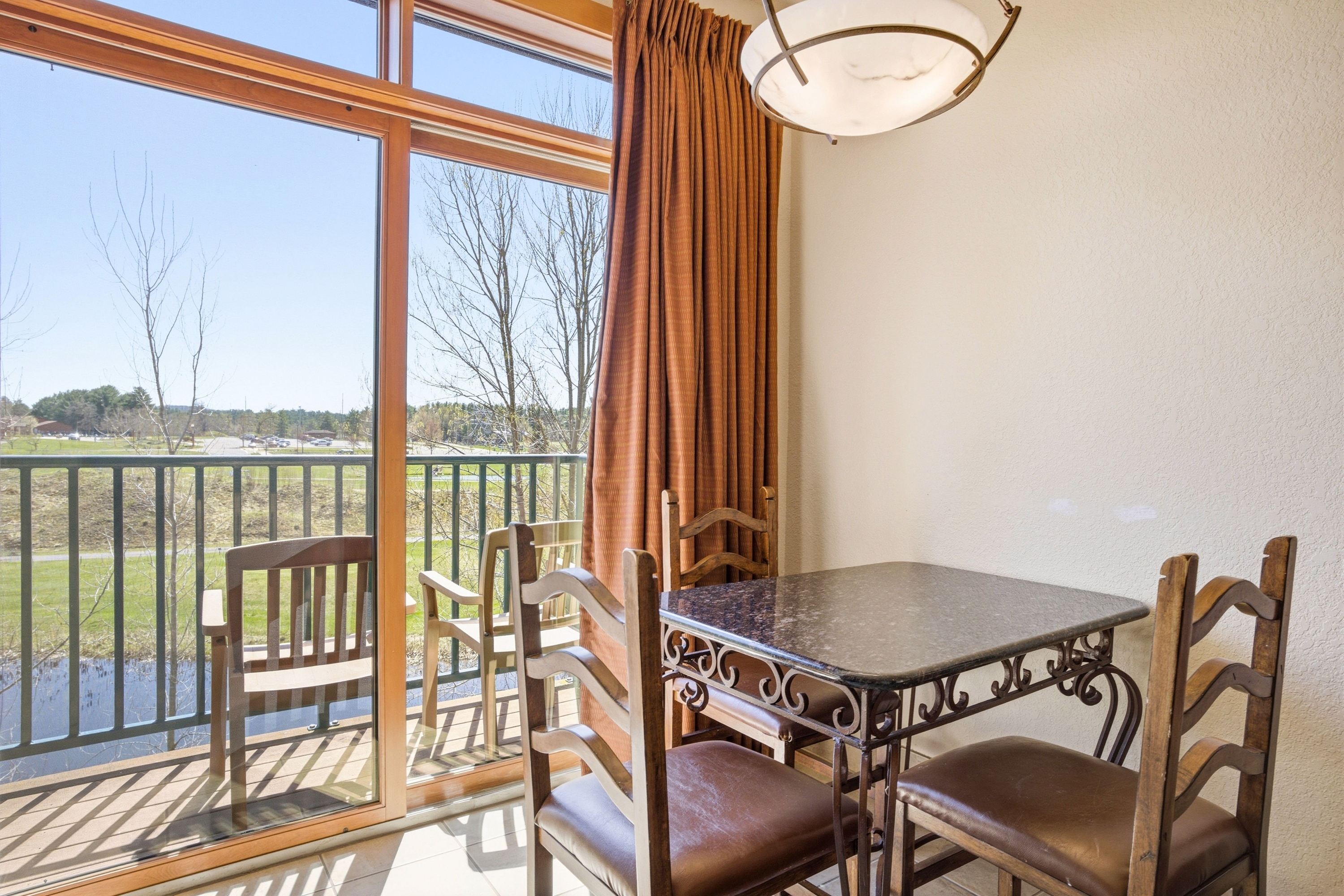 Guest room at the Chula Vista Resort, Trademark Collection by Wyndham in Wisconsin Dells, Wisconsin