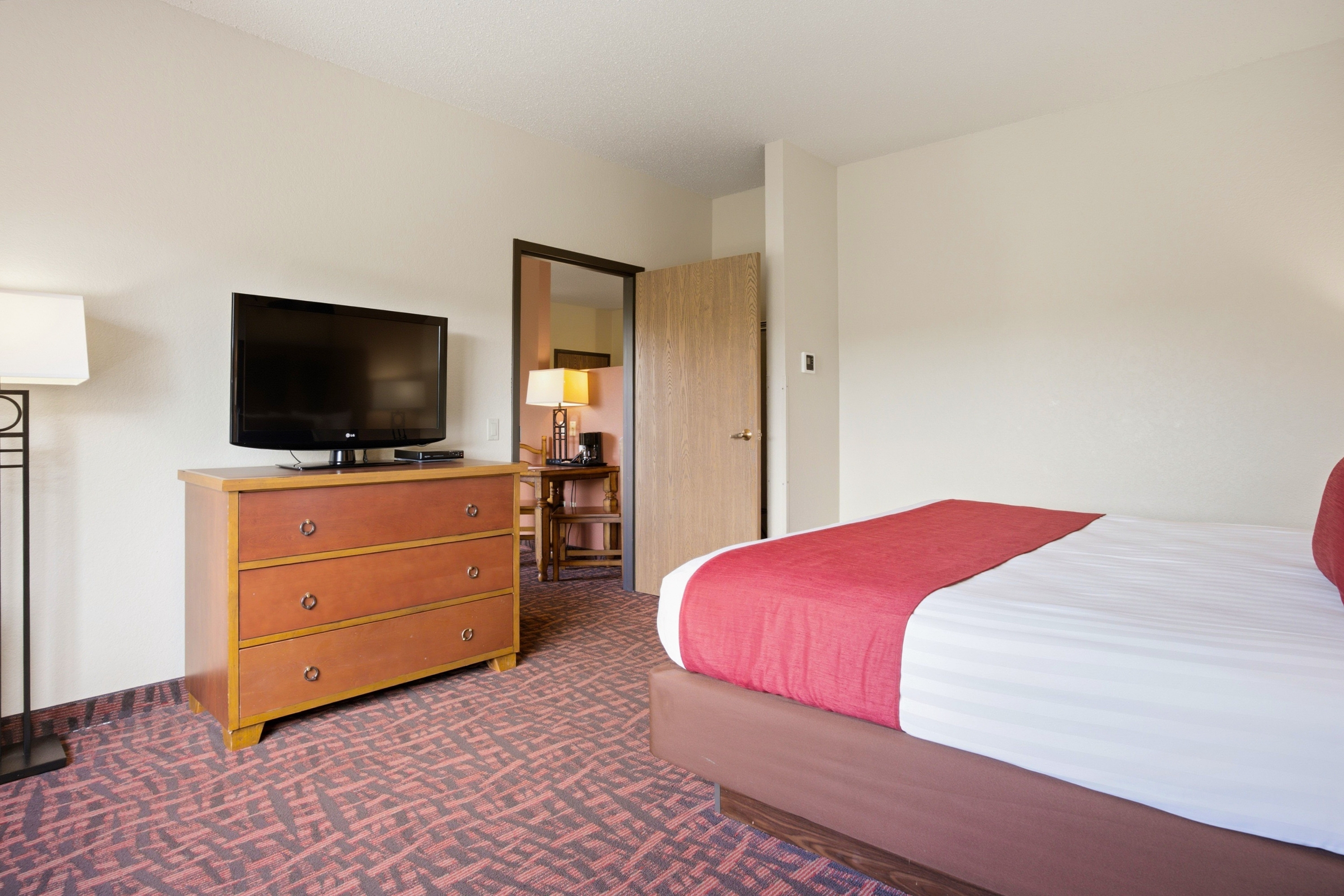 Guest room at the Chula Vista Resort, Trademark Collection by Wyndham in Wisconsin Dells, Wisconsin