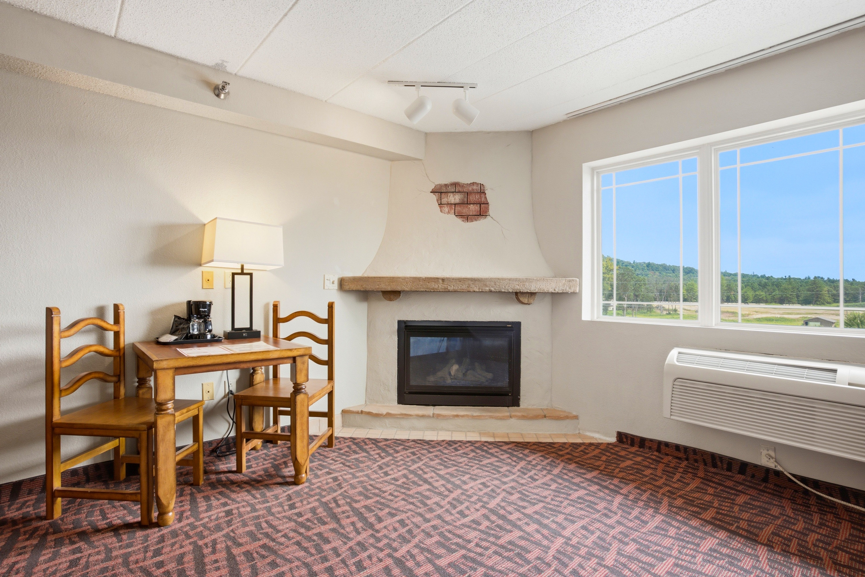 Guest room at the Chula Vista Resort, Trademark Collection by Wyndham in Wisconsin Dells, Wisconsin