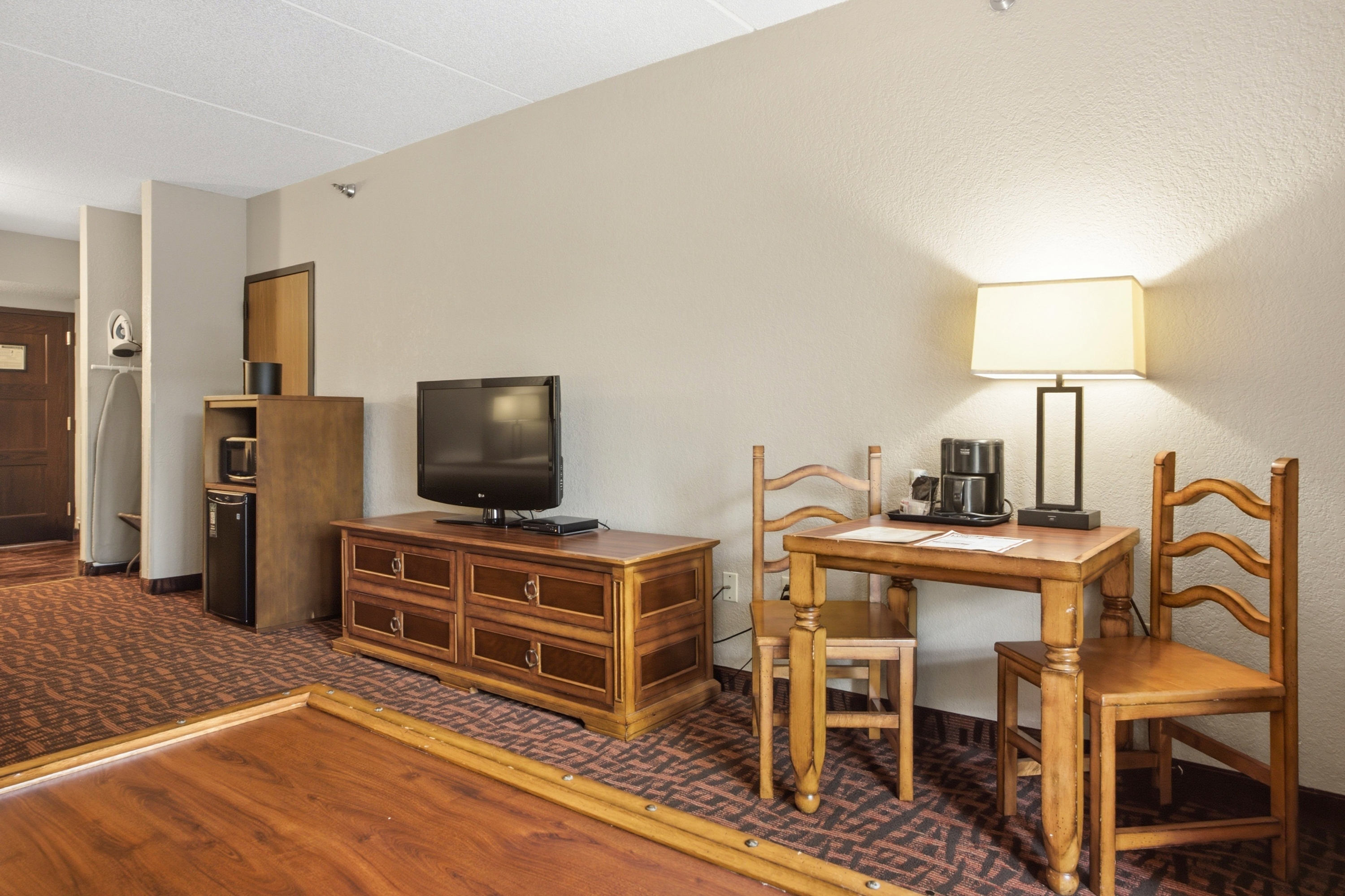 Guest room at the Chula Vista Resort, Trademark Collection by Wyndham in Wisconsin Dells, Wisconsin