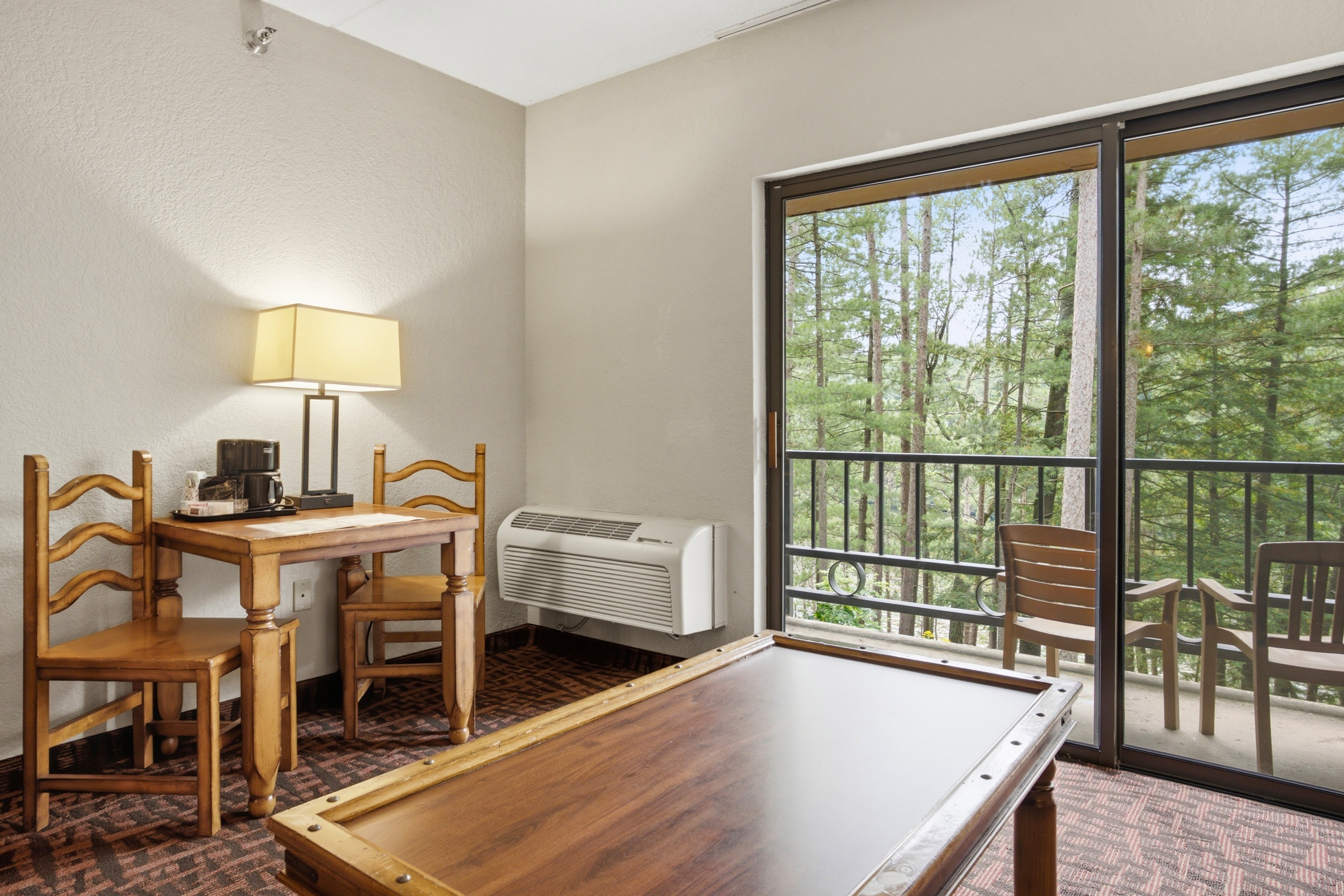 Guest room at the Chula Vista Resort, Trademark Collection by Wyndham in Wisconsin Dells, Wisconsin