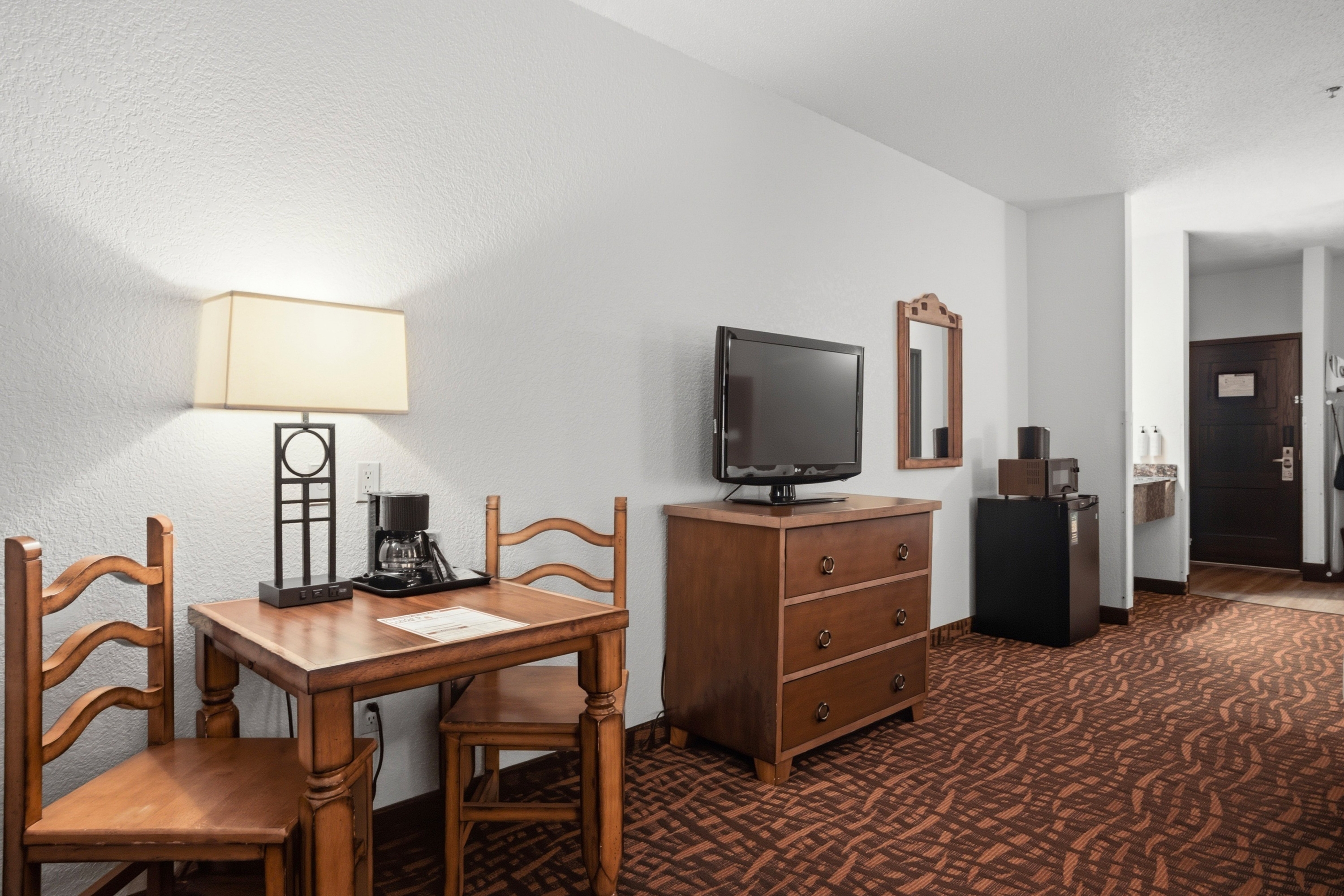 Guest room at the Chula Vista Resort, Trademark Collection by Wyndham in Wisconsin Dells, Wisconsin
