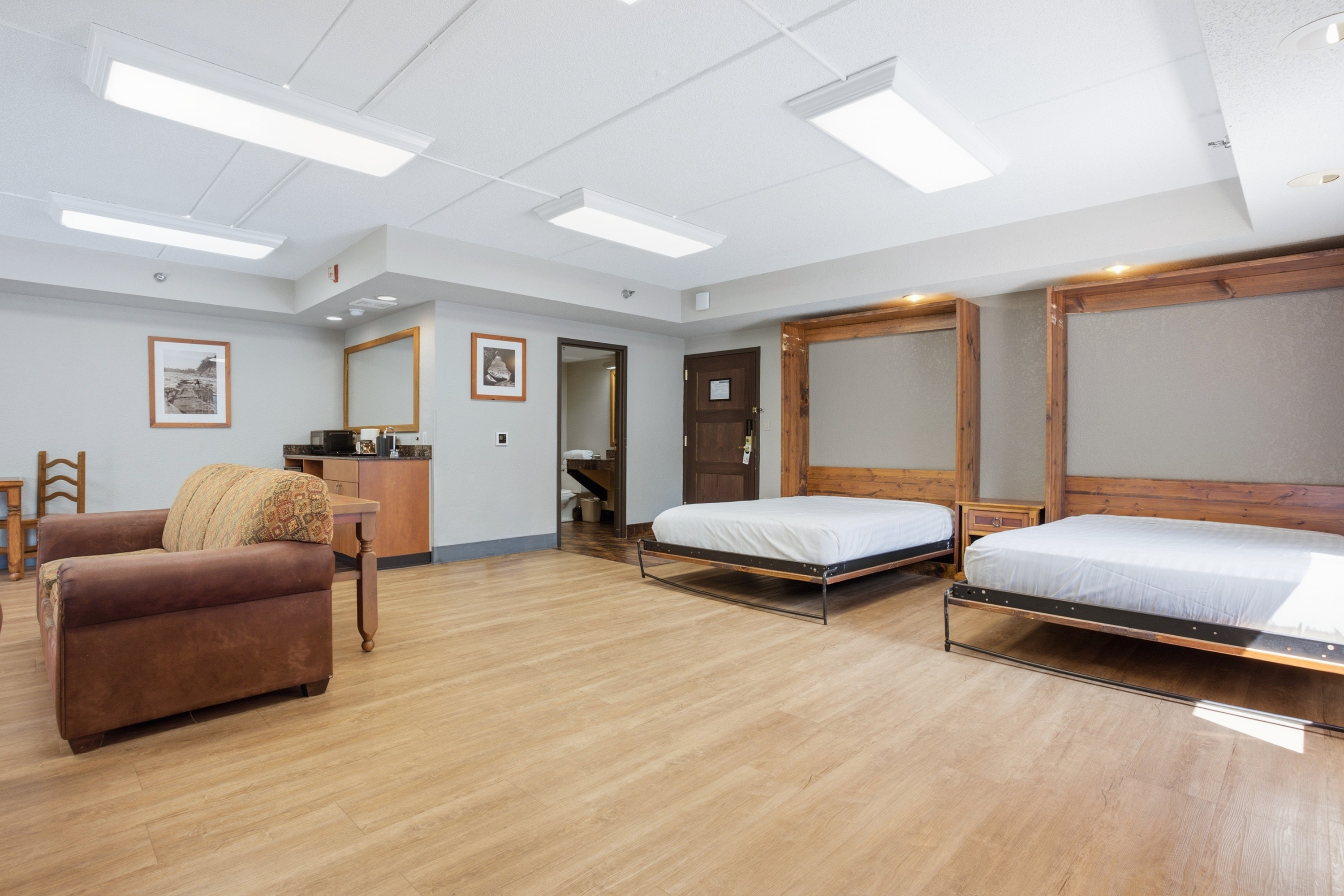 Guest room at the Chula Vista Resort, Trademark Collection by Wyndham in Wisconsin Dells, Wisconsin