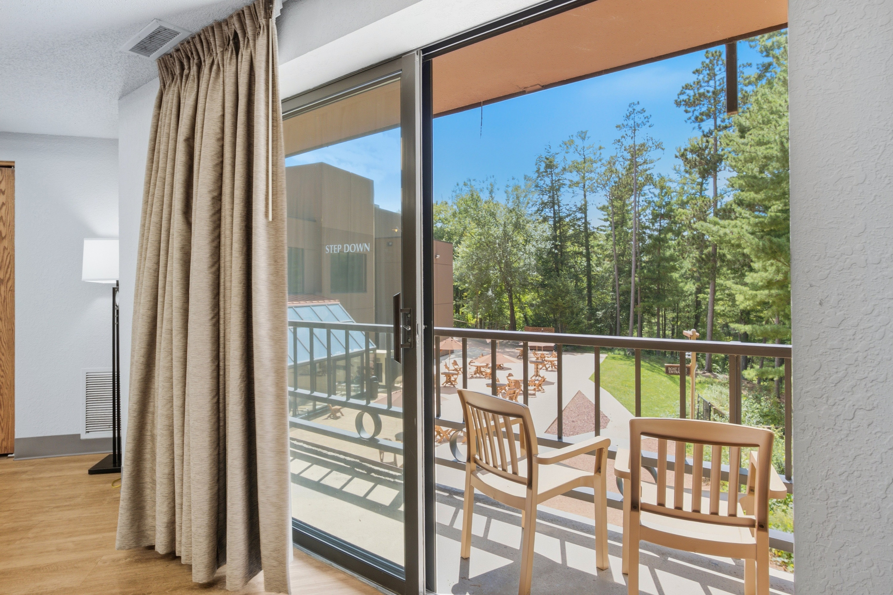 Guest room at the Chula Vista Resort, Trademark Collection by Wyndham in Wisconsin Dells, Wisconsin