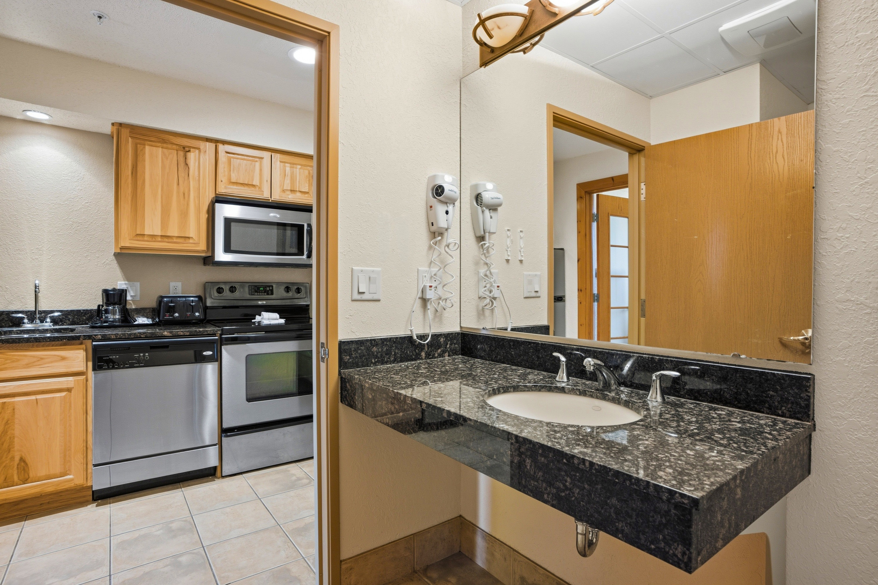 Guest room at the Chula Vista Resort, Trademark Collection by Wyndham in Wisconsin Dells, Wisconsin